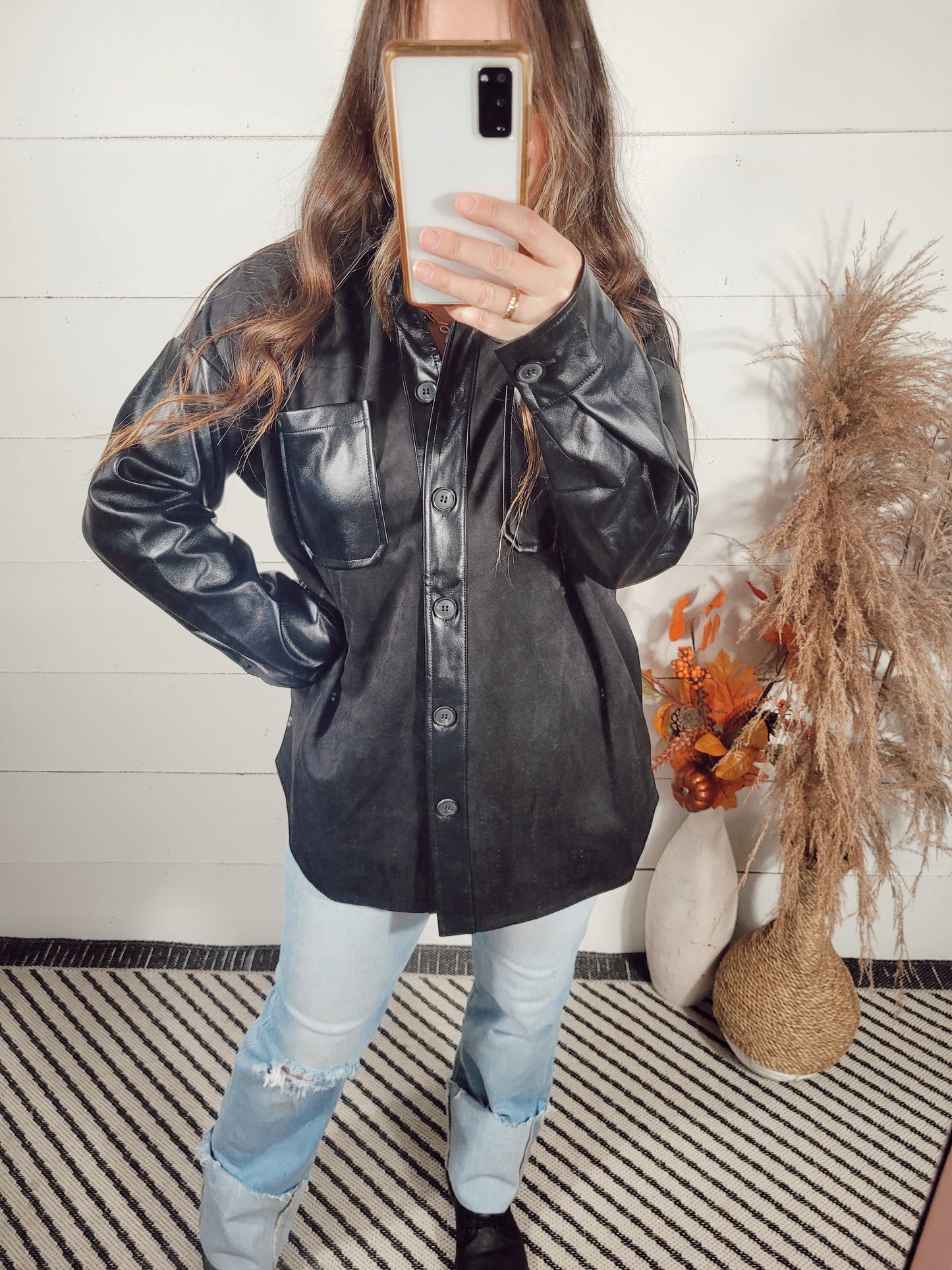 *NEW* Take It Easy Shacket