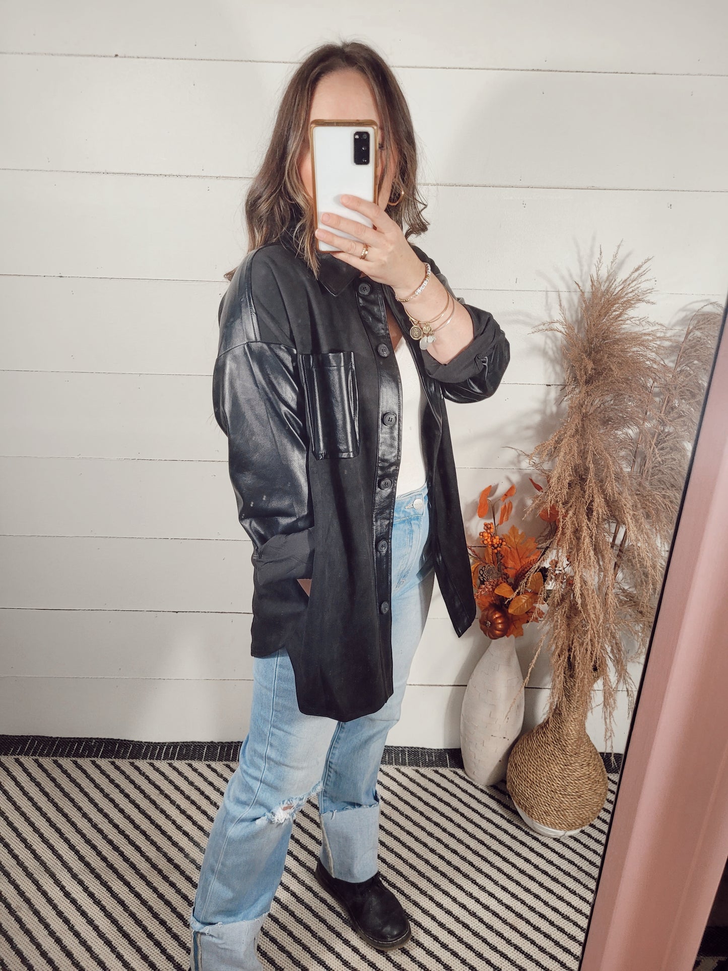 *NEW* Take It Easy Shacket
