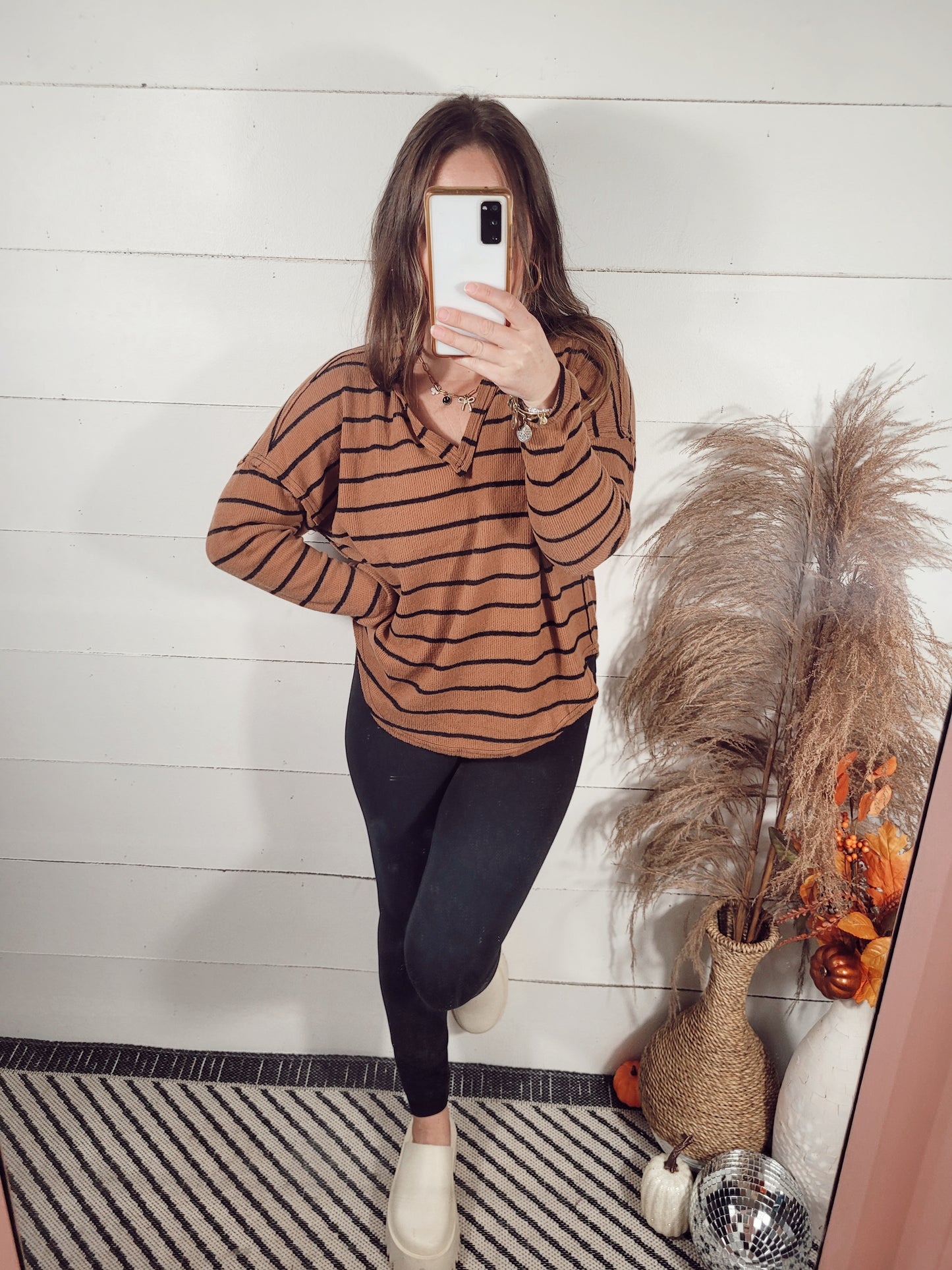 *NEW* Offline Top - Camel