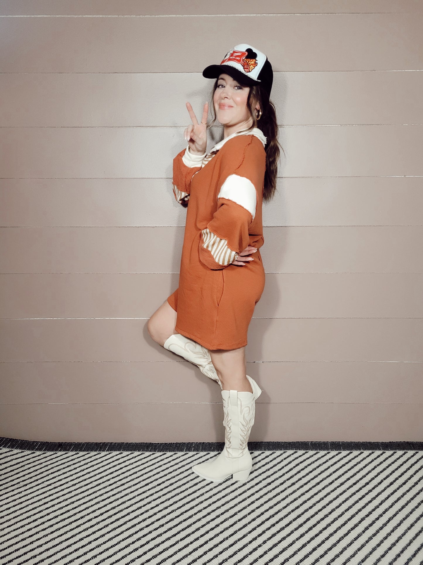 *NEW* High Avenue Romper