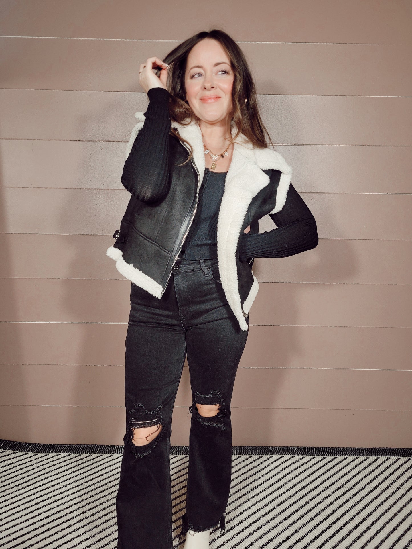 *NEW* Fallin' For You Vest