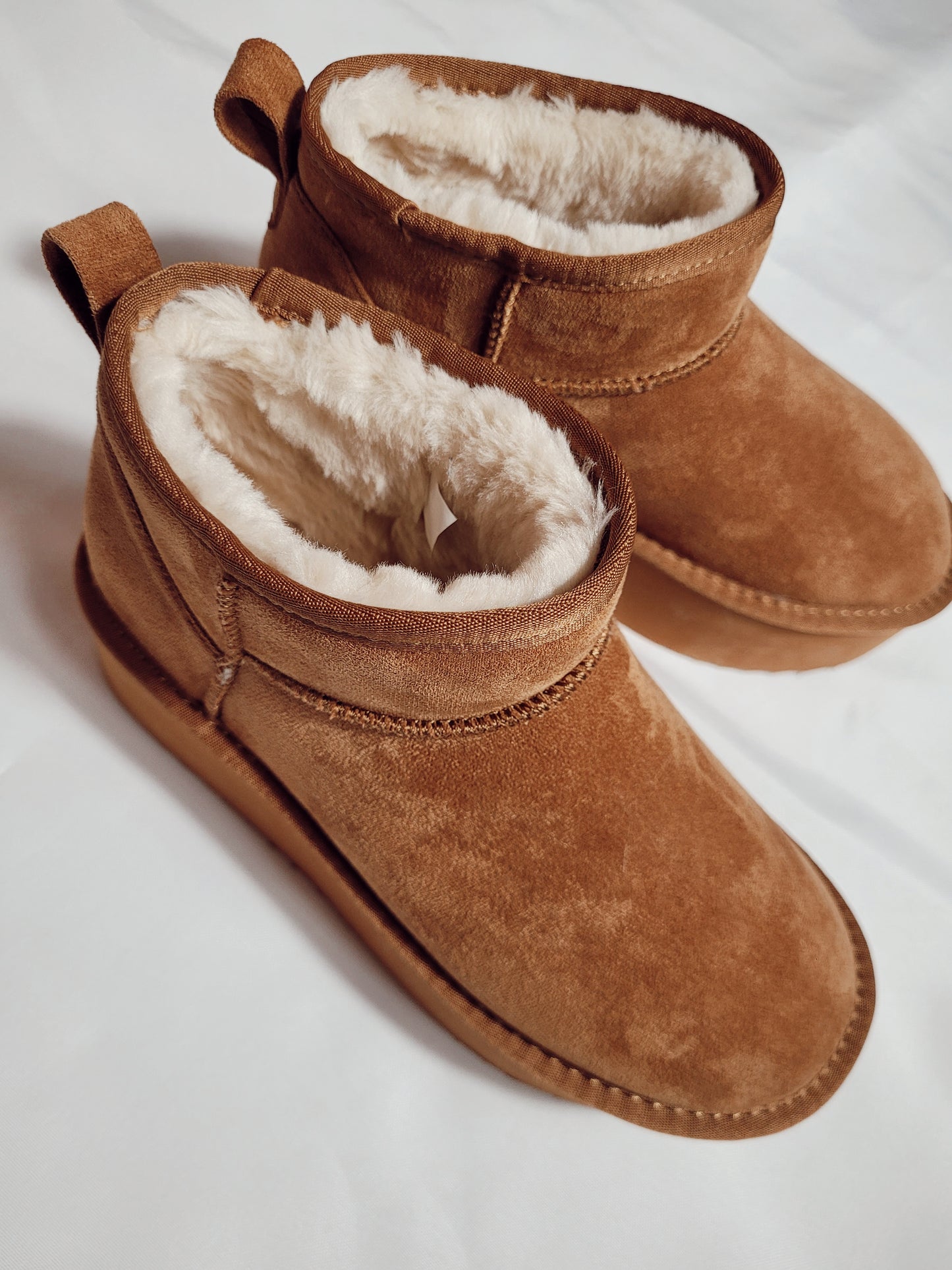 *SALE* Benji Platform Mini Boot