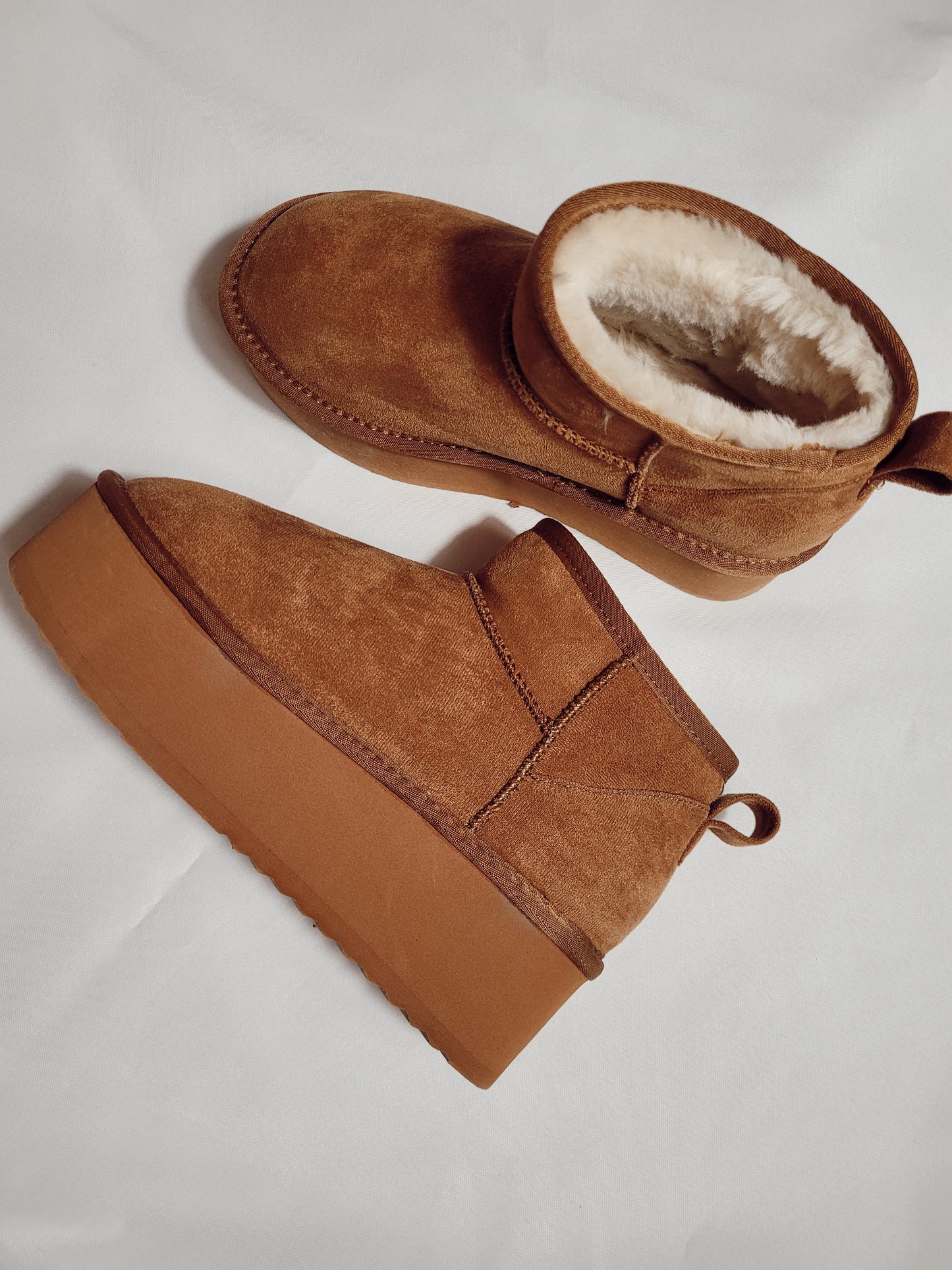 *SALE* Benji Platform Mini Boot