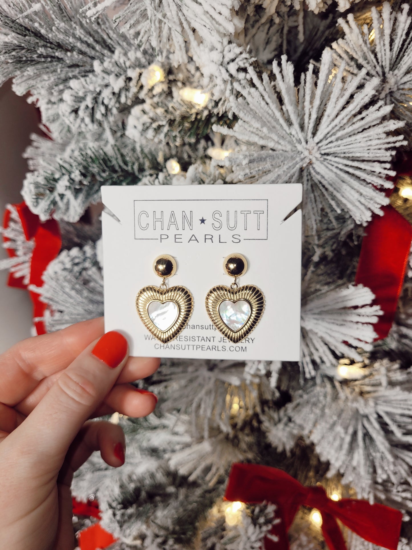 Ellie Earrings