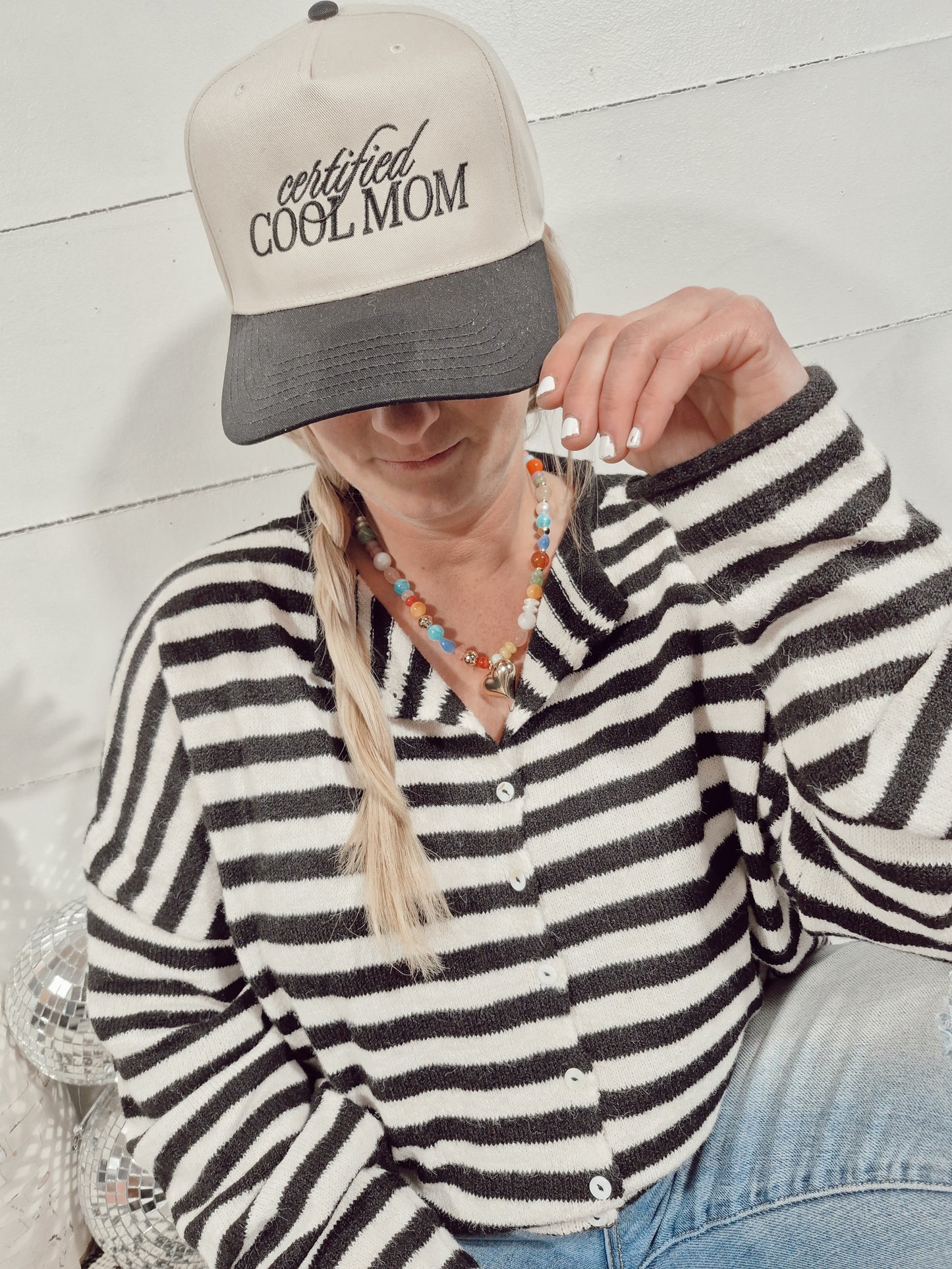 *NEW* Certified Cool Mom Trucker