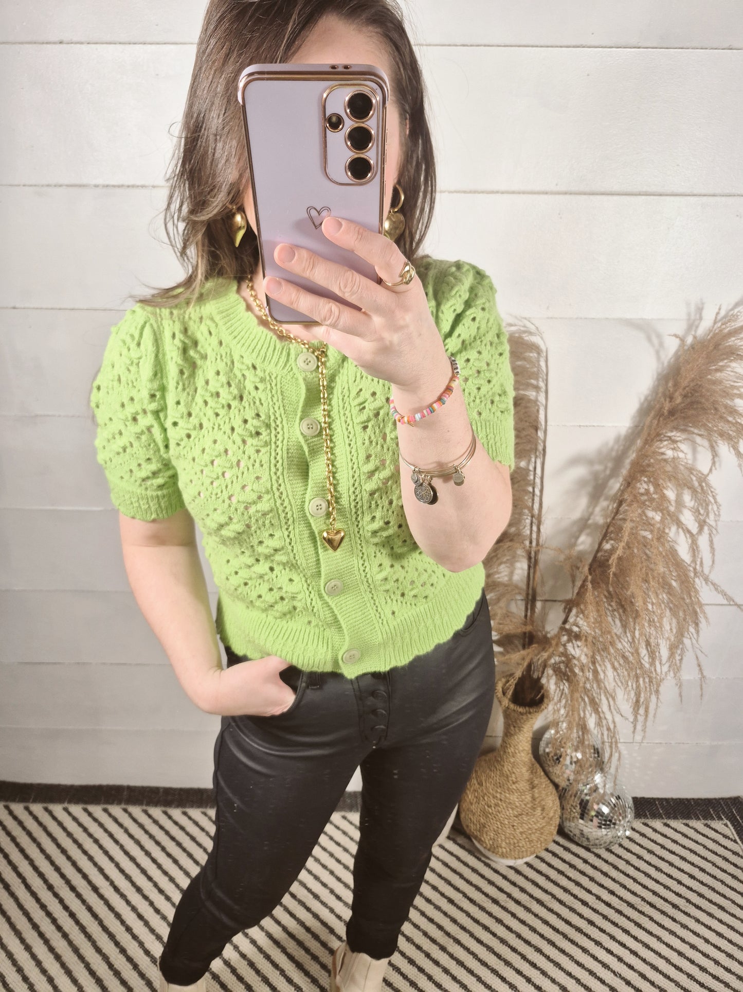 *NEW* Happy Go Lucky Cardigan