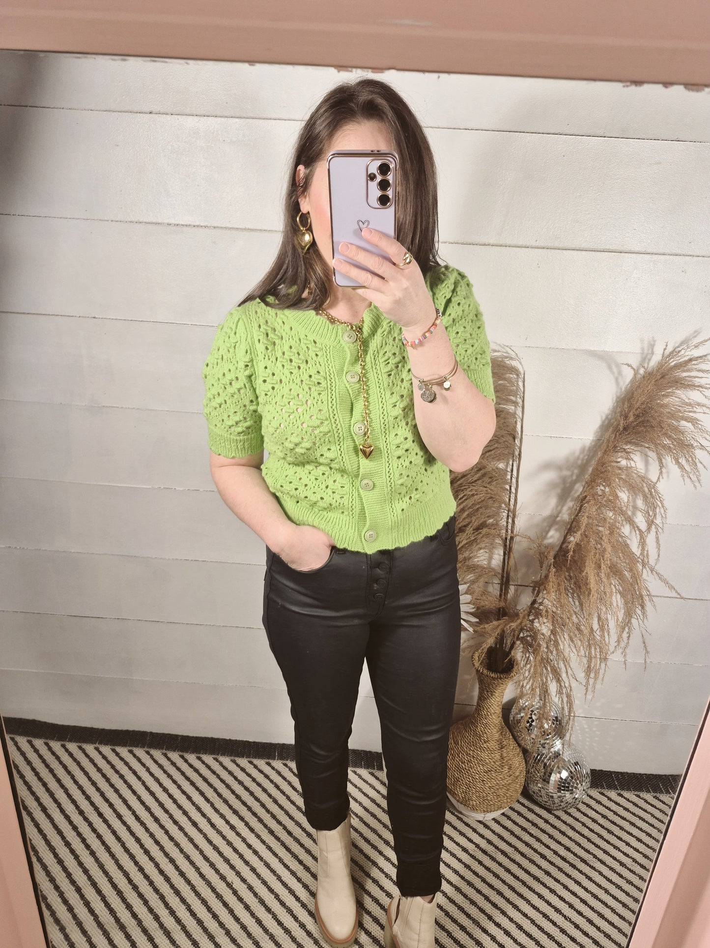 *NEW* Happy Go Lucky Cardigan