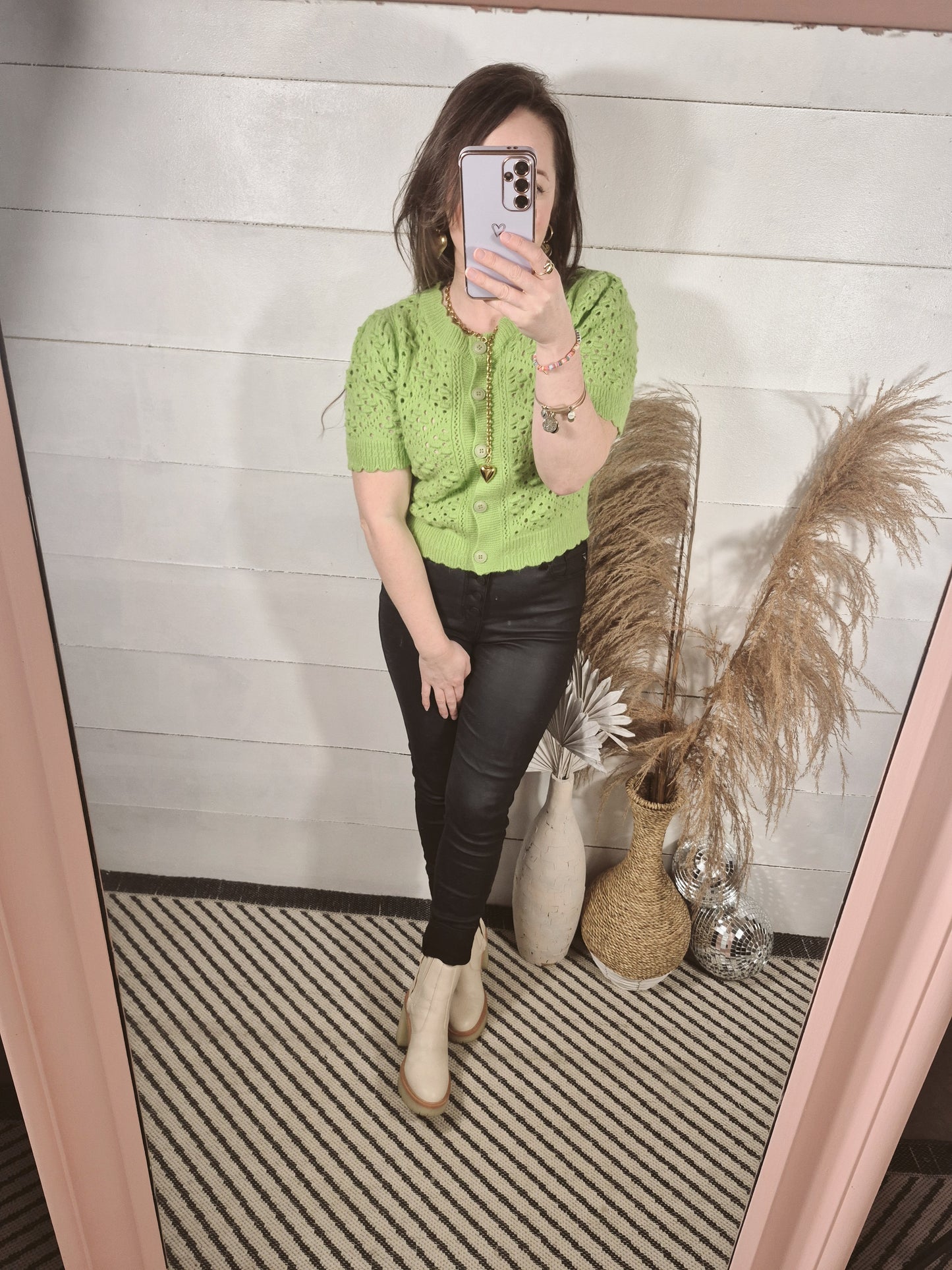 *NEW* Happy Go Lucky Cardigan