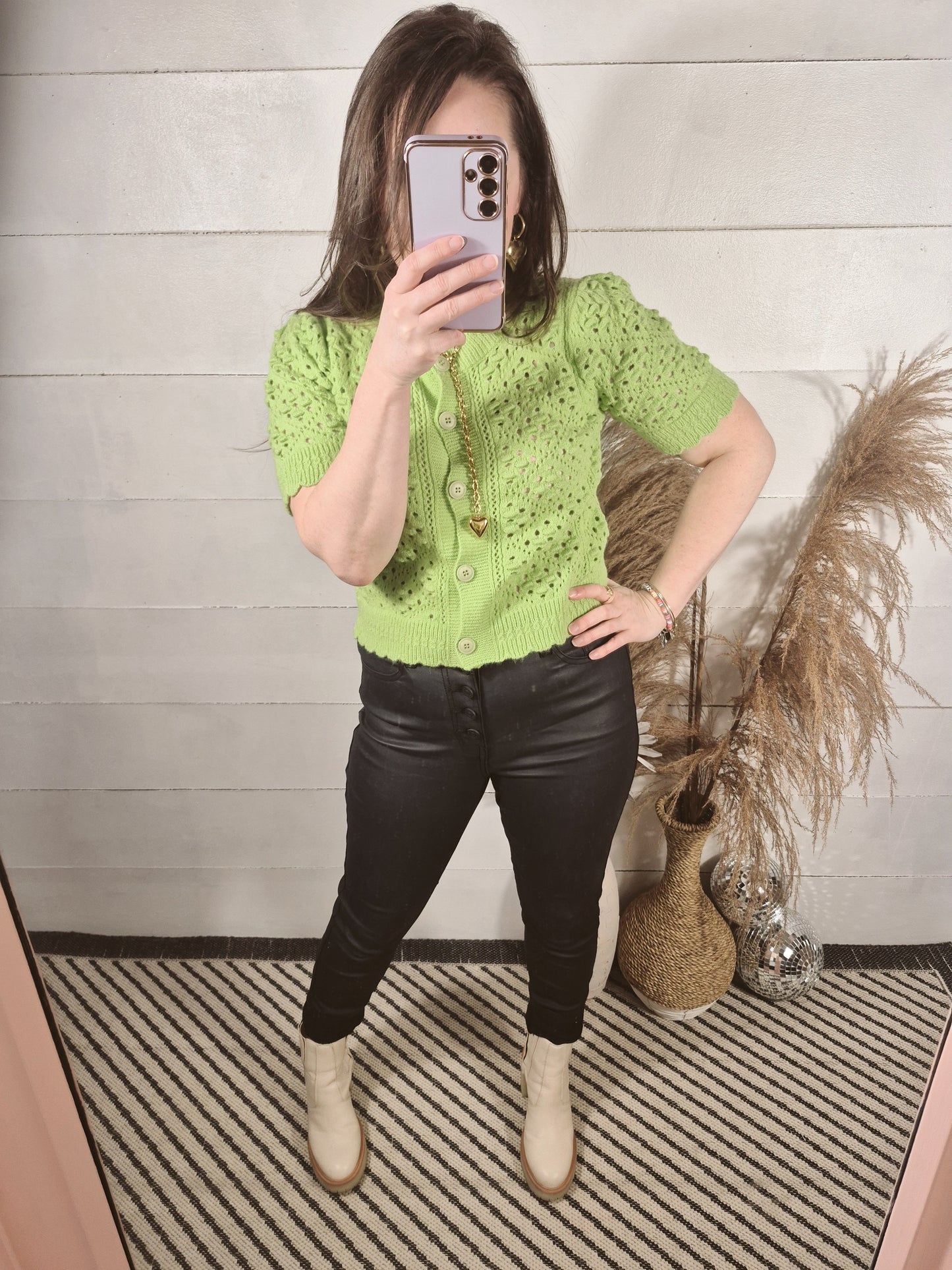 *NEW* Happy Go Lucky Cardigan