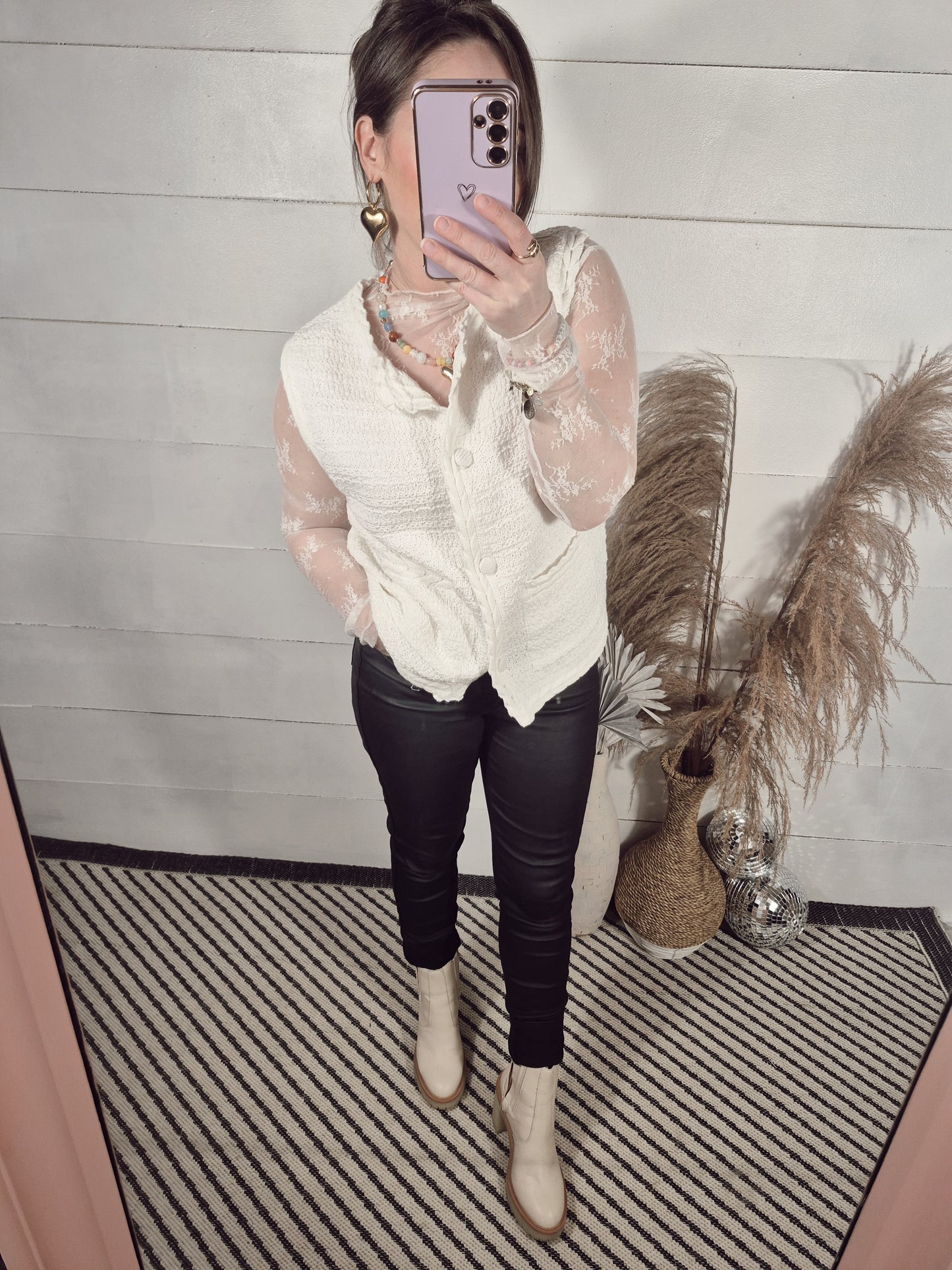 *NEW* Sweet Moments Sweater Vest