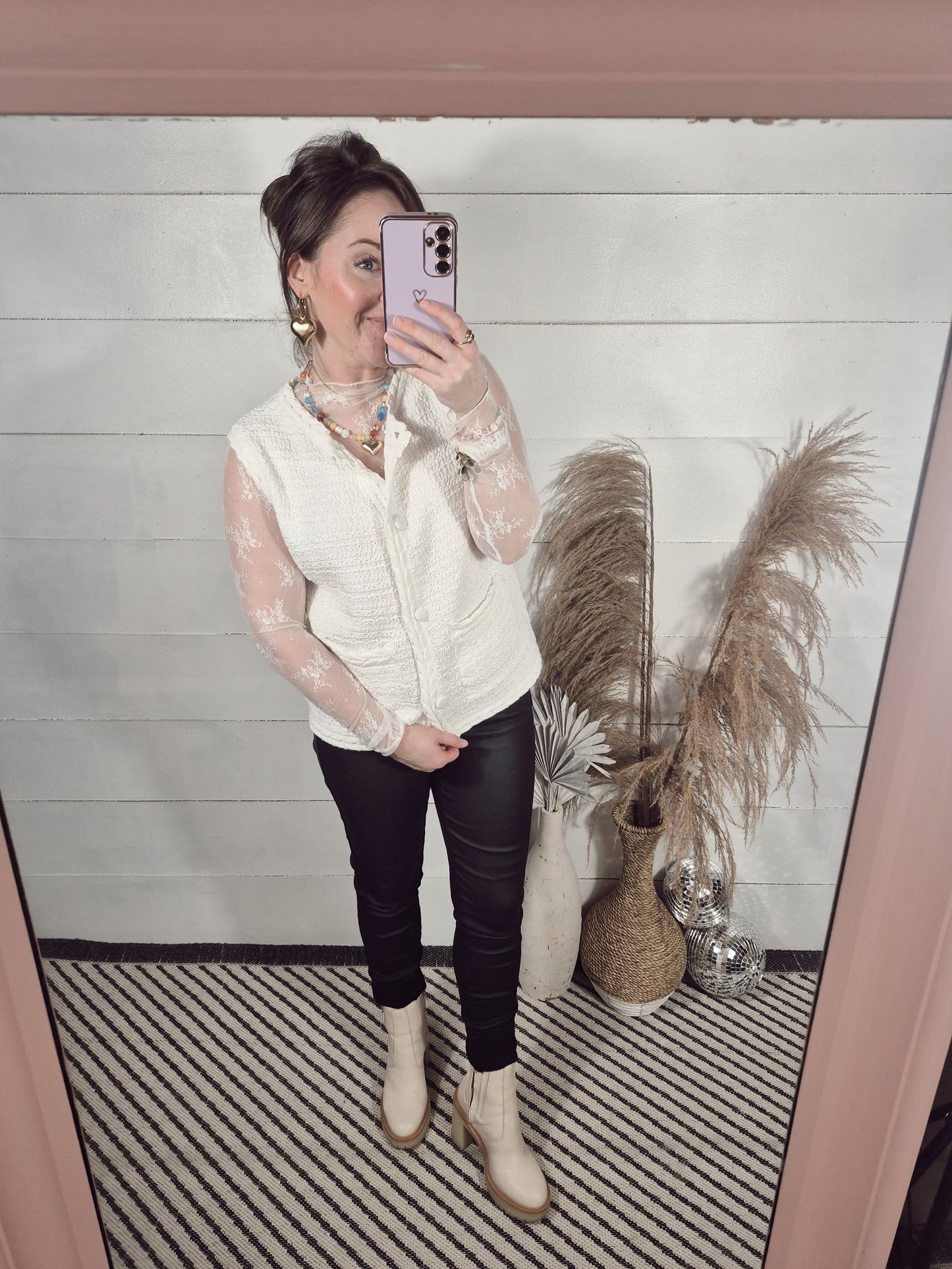 *NEW* Sweet Moments Sweater Vest