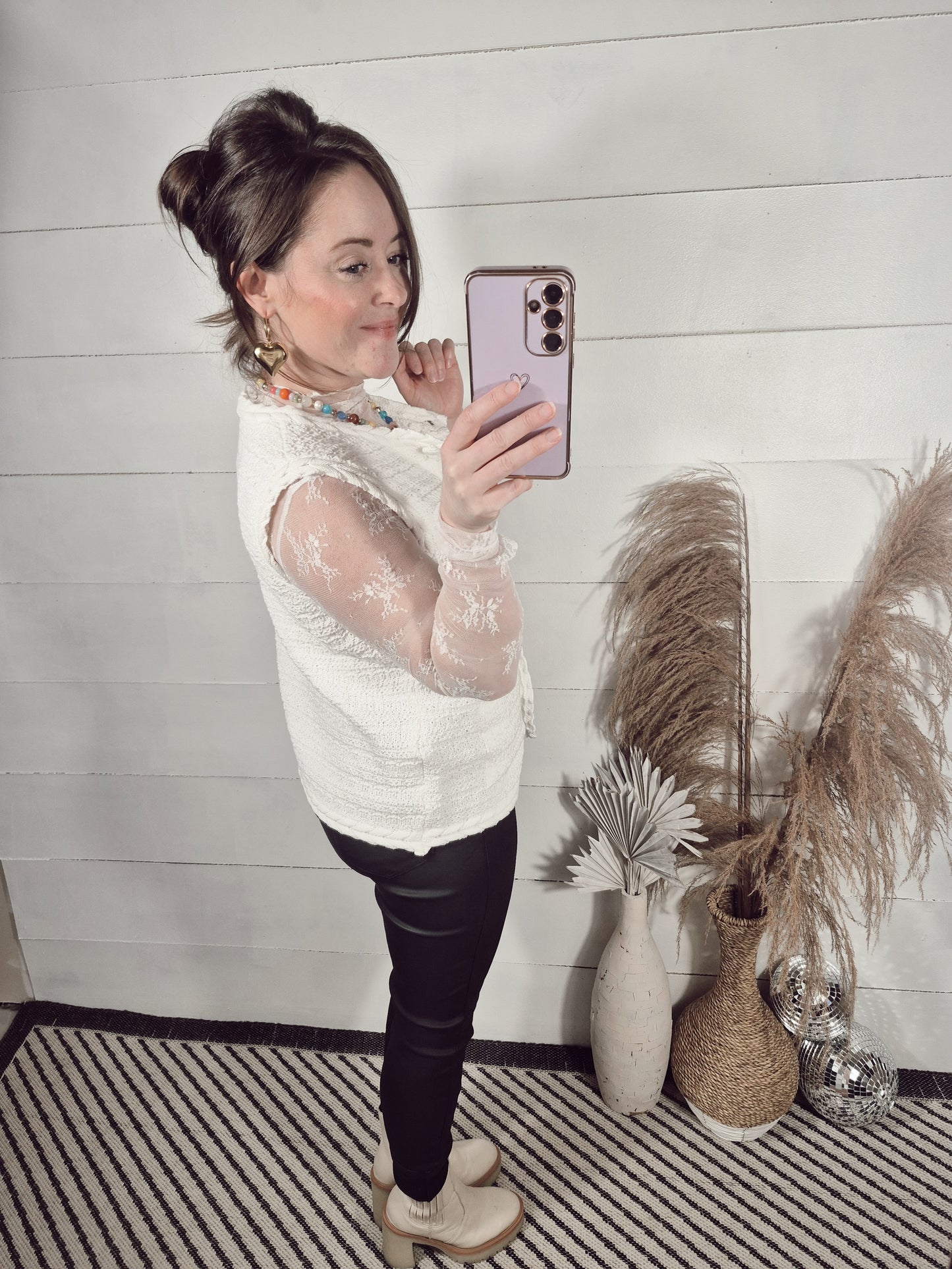 *NEW* Sweet Moments Sweater Vest