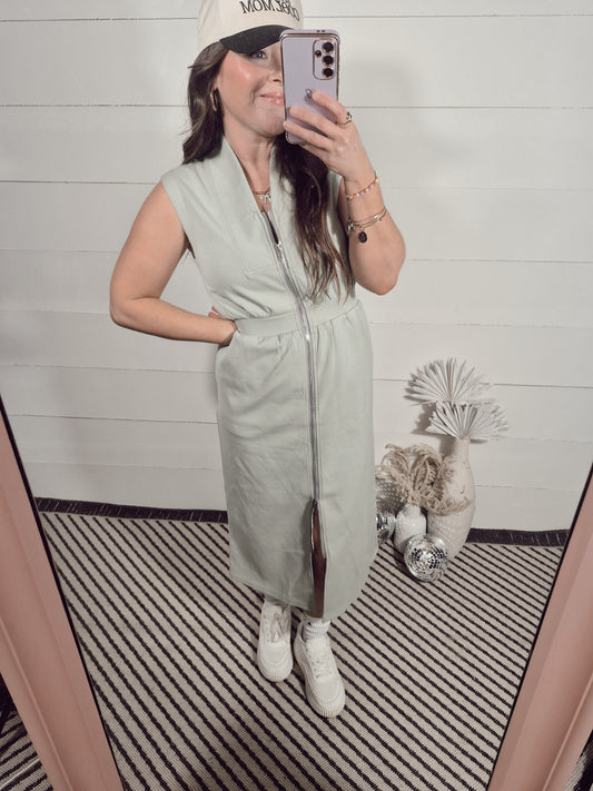 *NEW* Casual Flair Dress