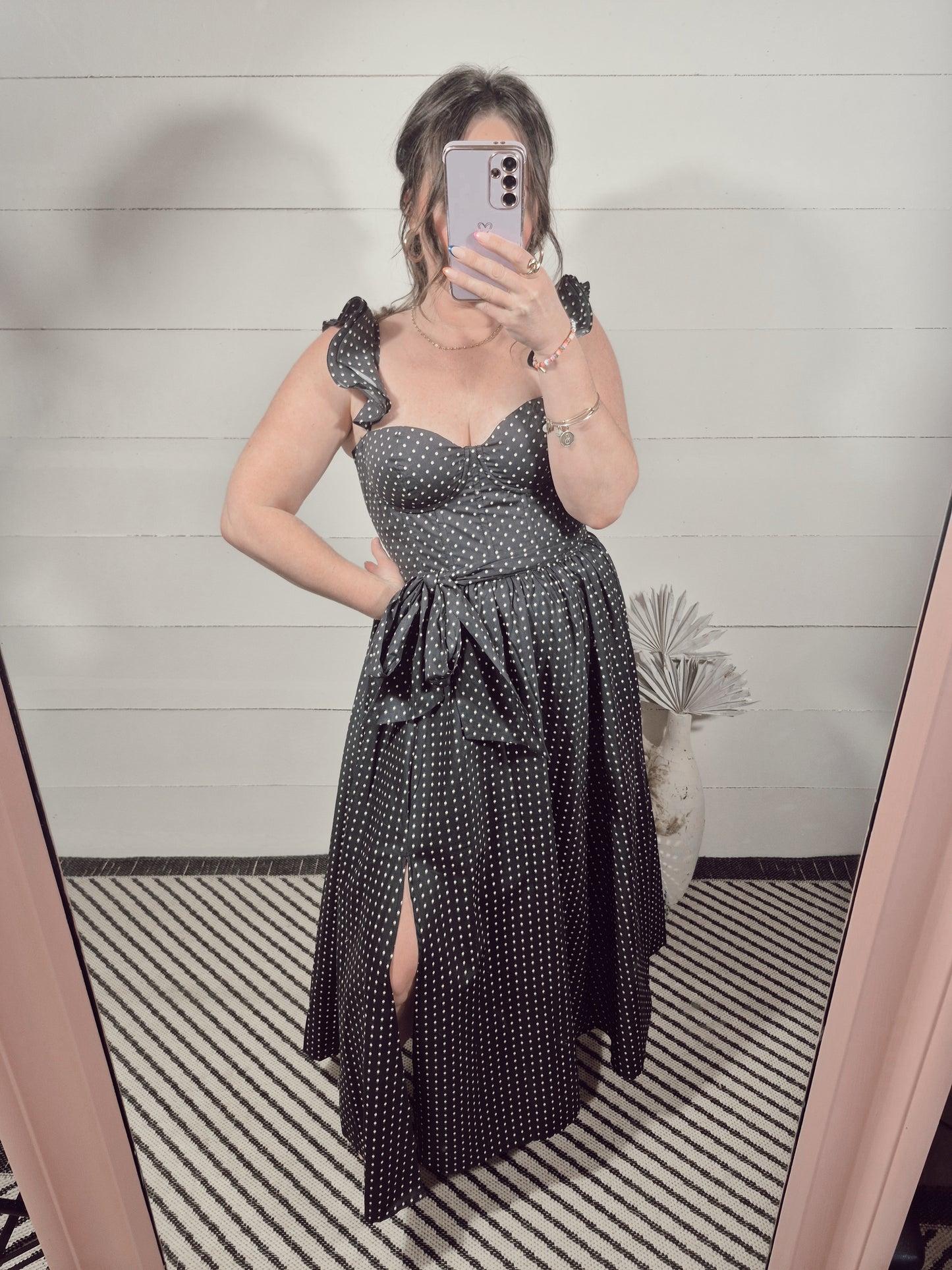 *NEW* Anything But Ordinary Midi Dress
