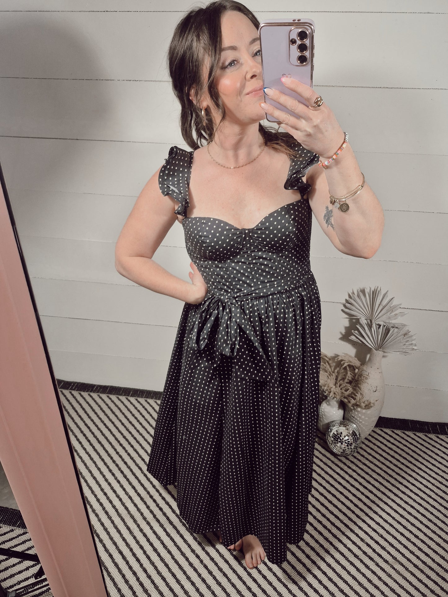 *NEW* Anything But Ordinary Midi Dress