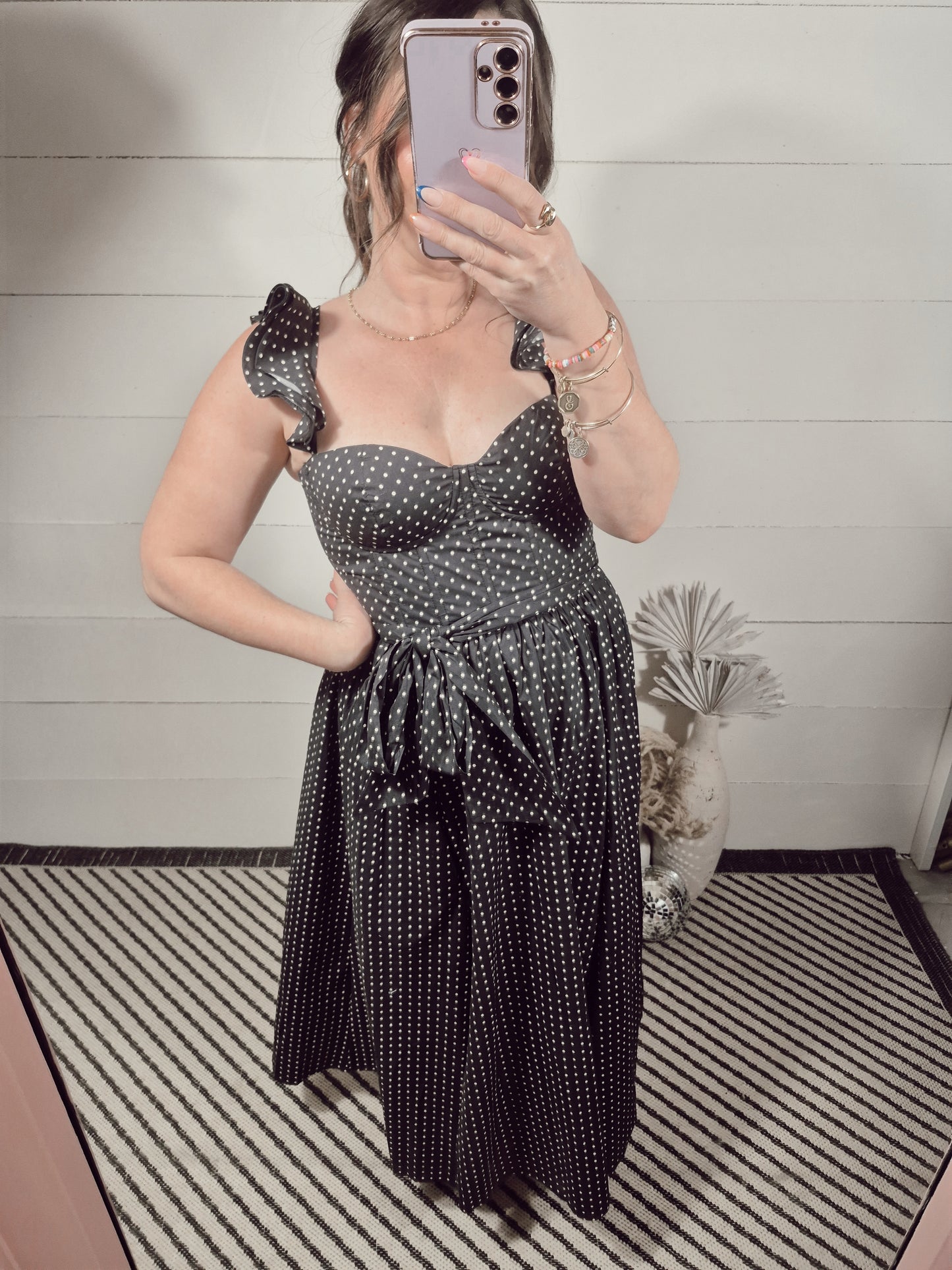 *NEW* Anything But Ordinary Midi Dress