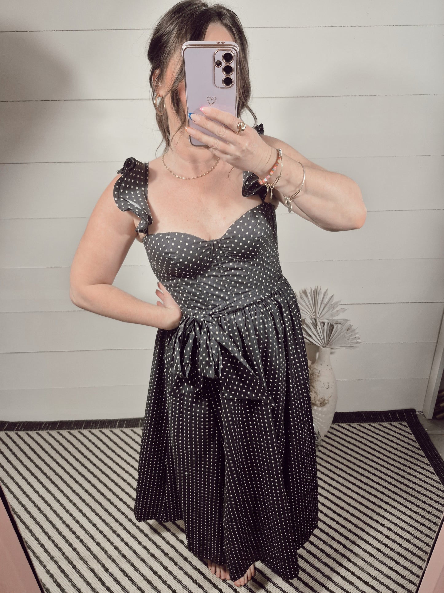 *NEW* Anything But Ordinary Midi Dress