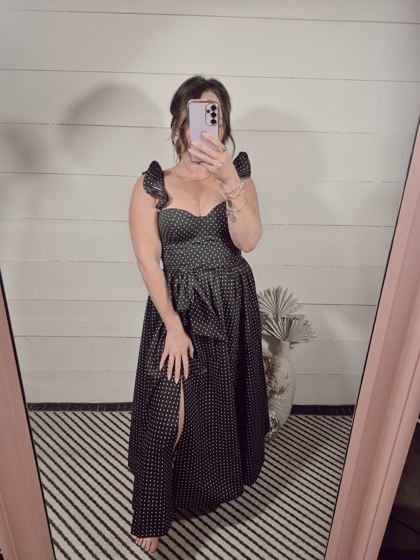 *NEW* Anything But Ordinary Midi Dress