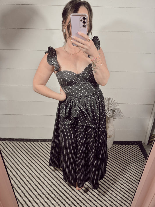 *NEW* Anything But Ordinary Midi Dress