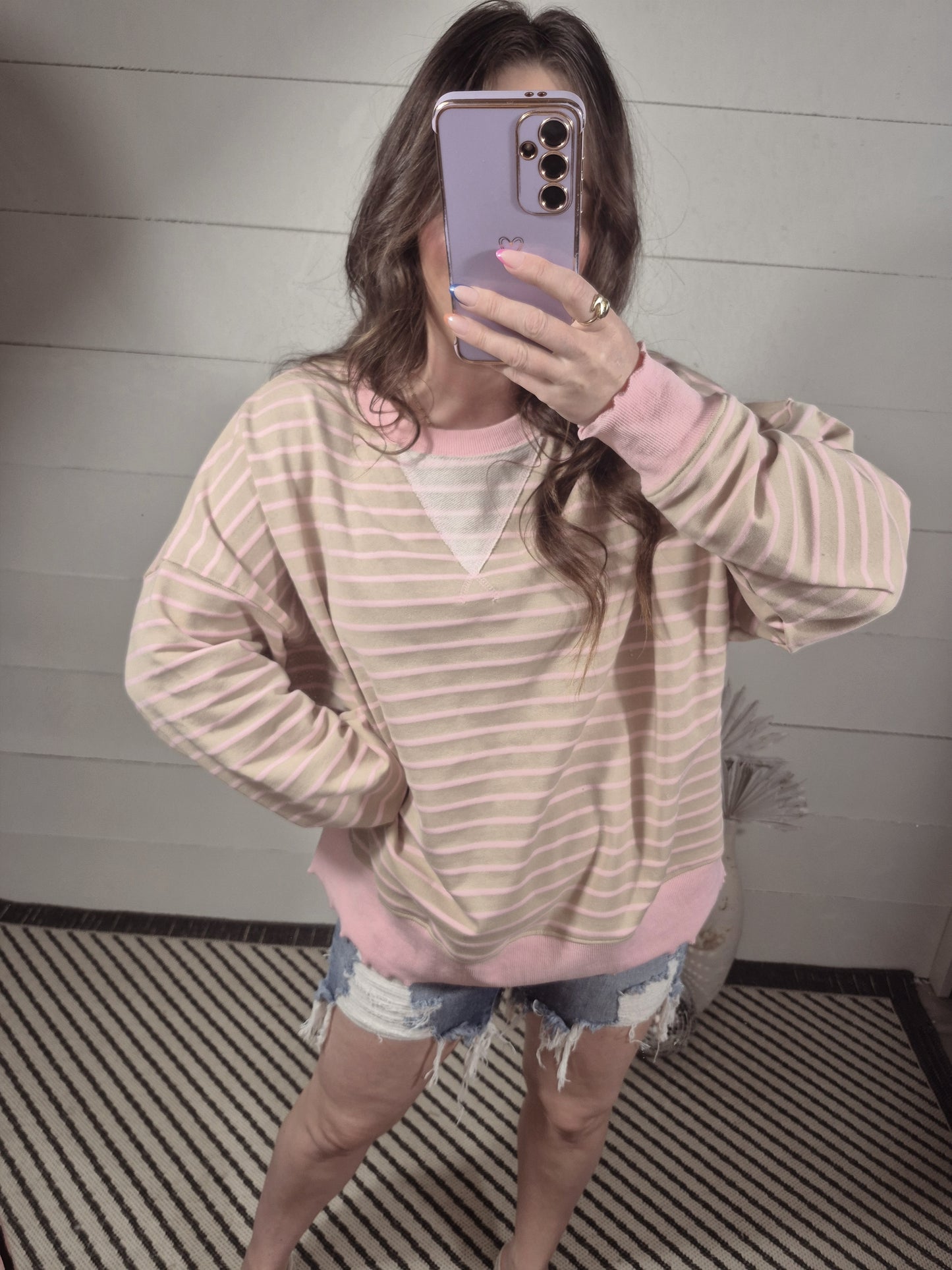 *NEW* Neapolitan Crewneck