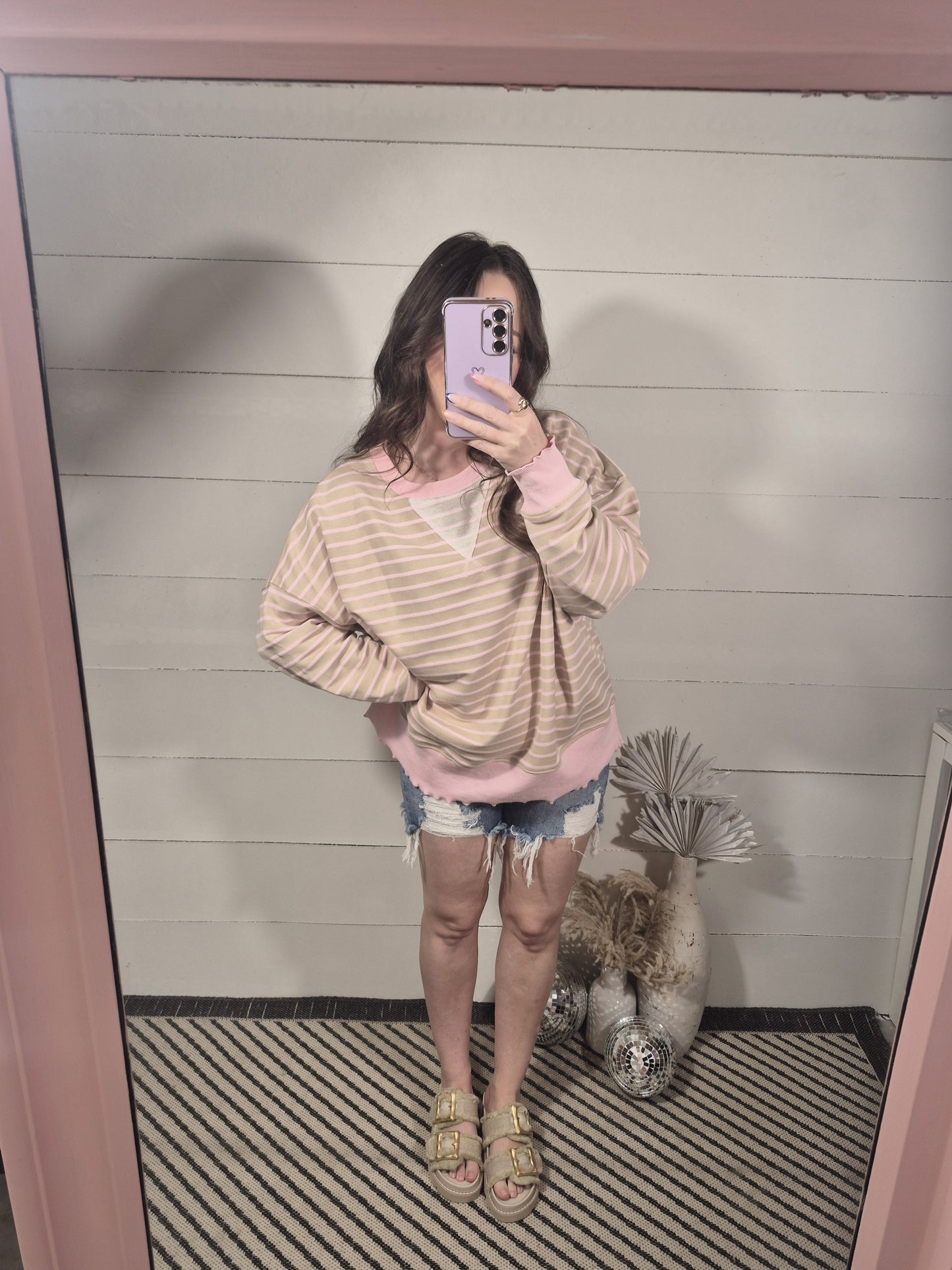 *NEW* Neapolitan Crewneck