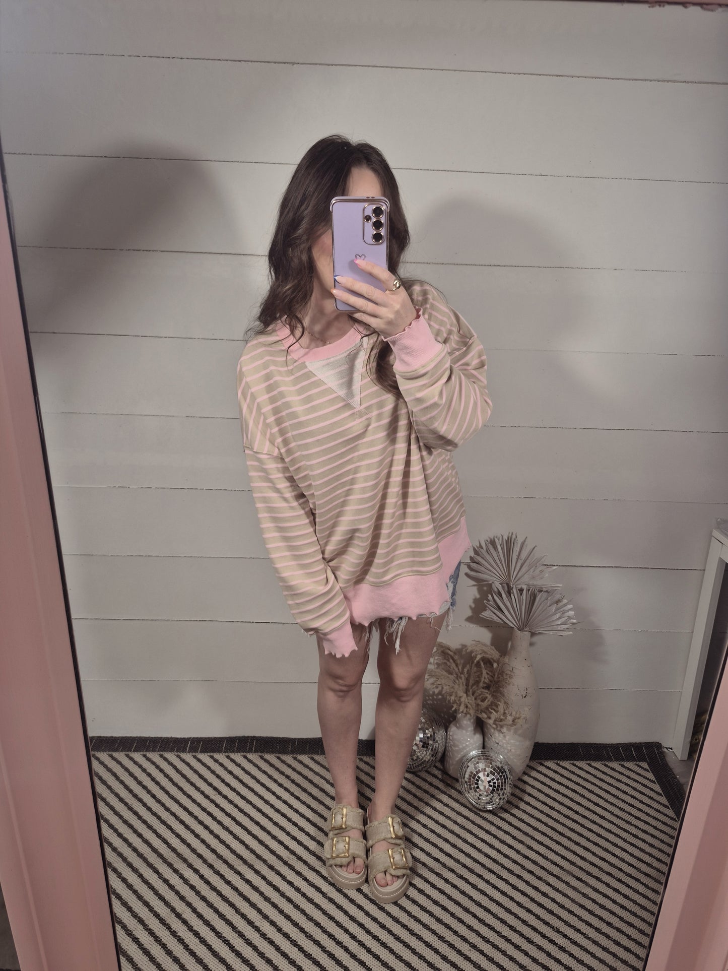 *NEW* Neapolitan Crewneck