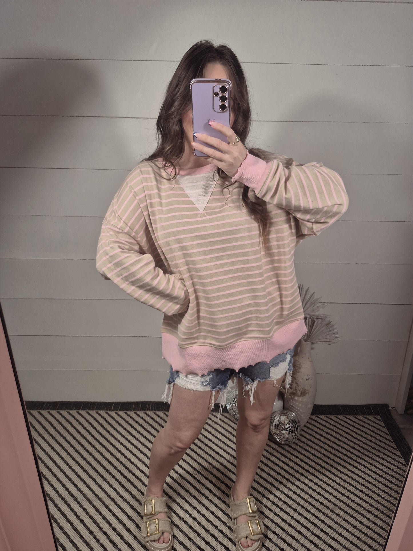 *NEW* Neapolitan Crewneck