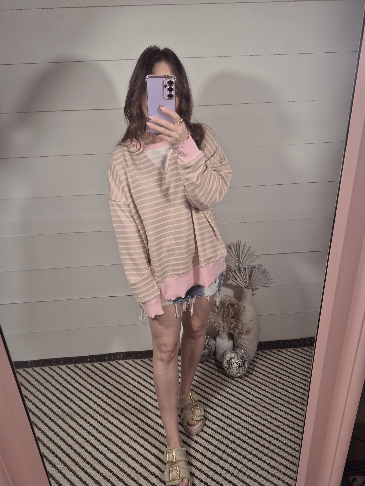 *NEW* Neapolitan Crewneck