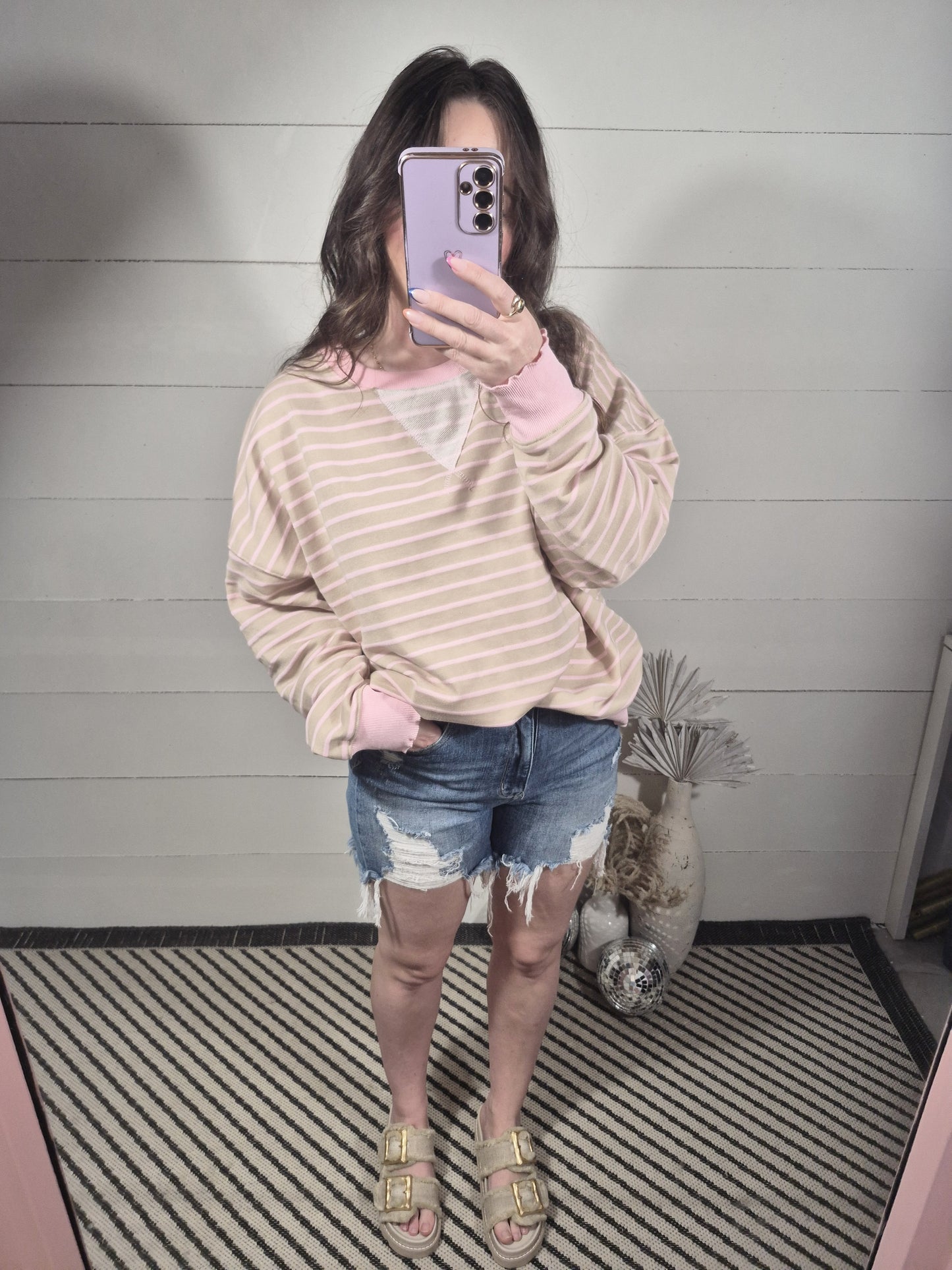 *NEW* Neapolitan Crewneck
