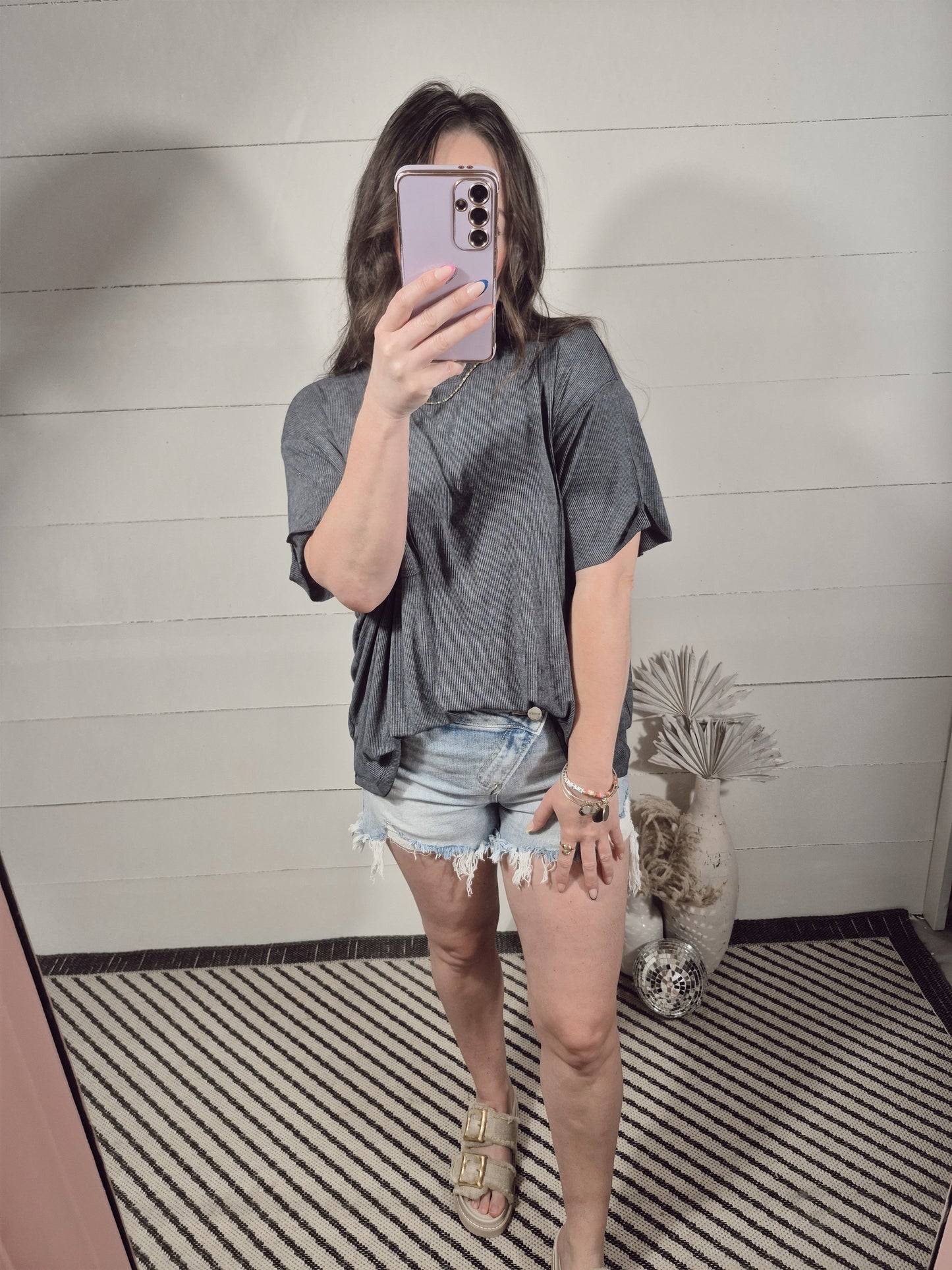 *NEW* It's The Vibe Pocket Tee