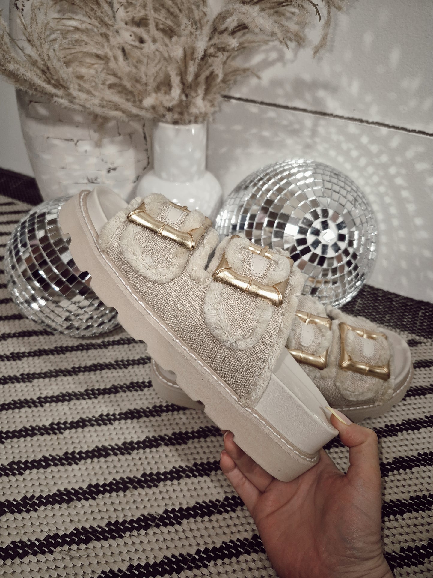 *NEW* Winnie Platform Sandal