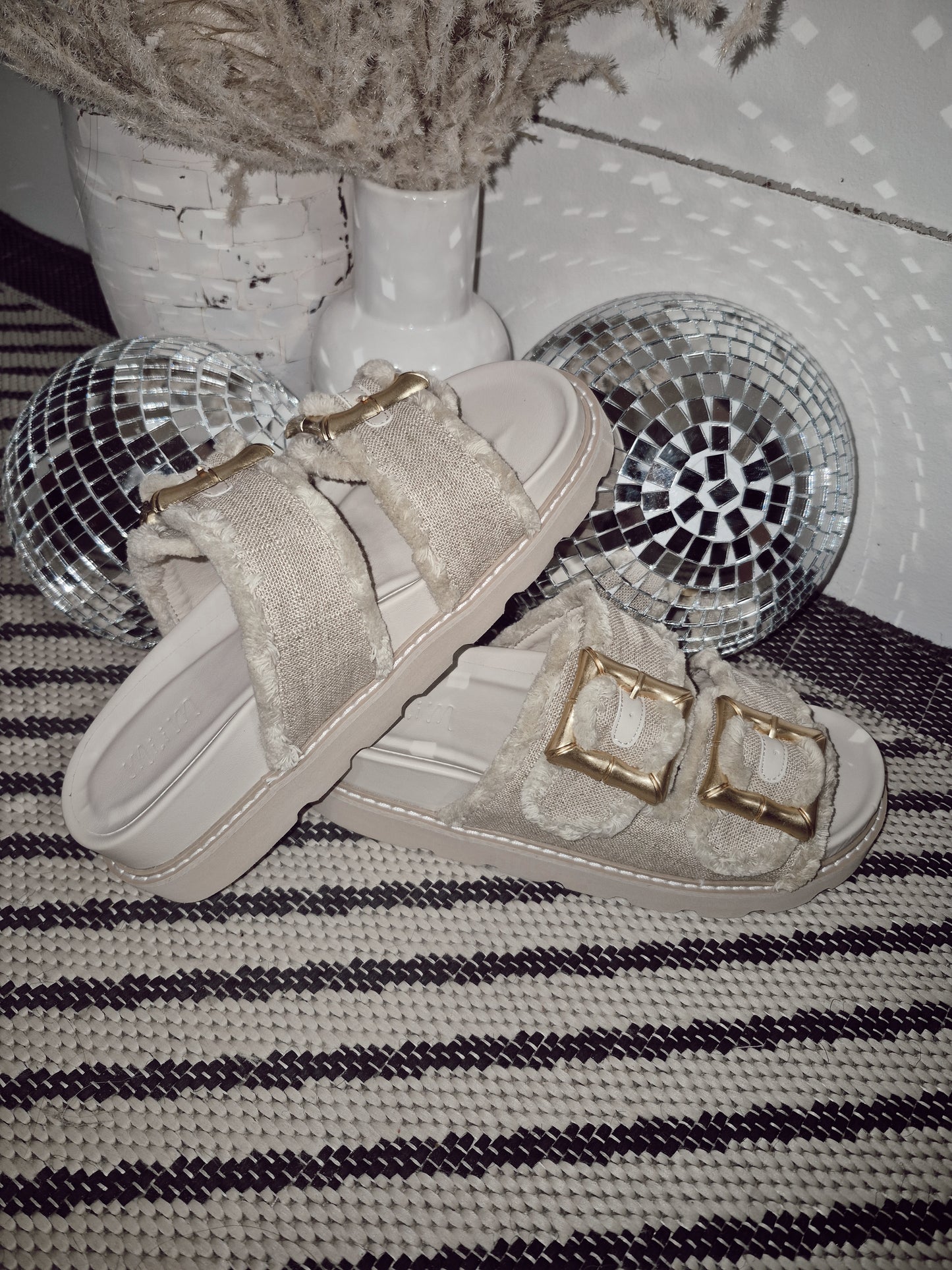 *NEW* Winnie Platform Sandal