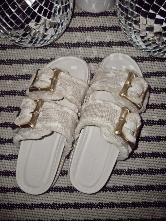 *NEW* Winnie Platform Sandal