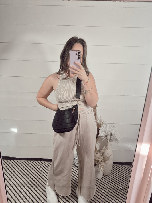 *NEW* Puffer Belt Bag