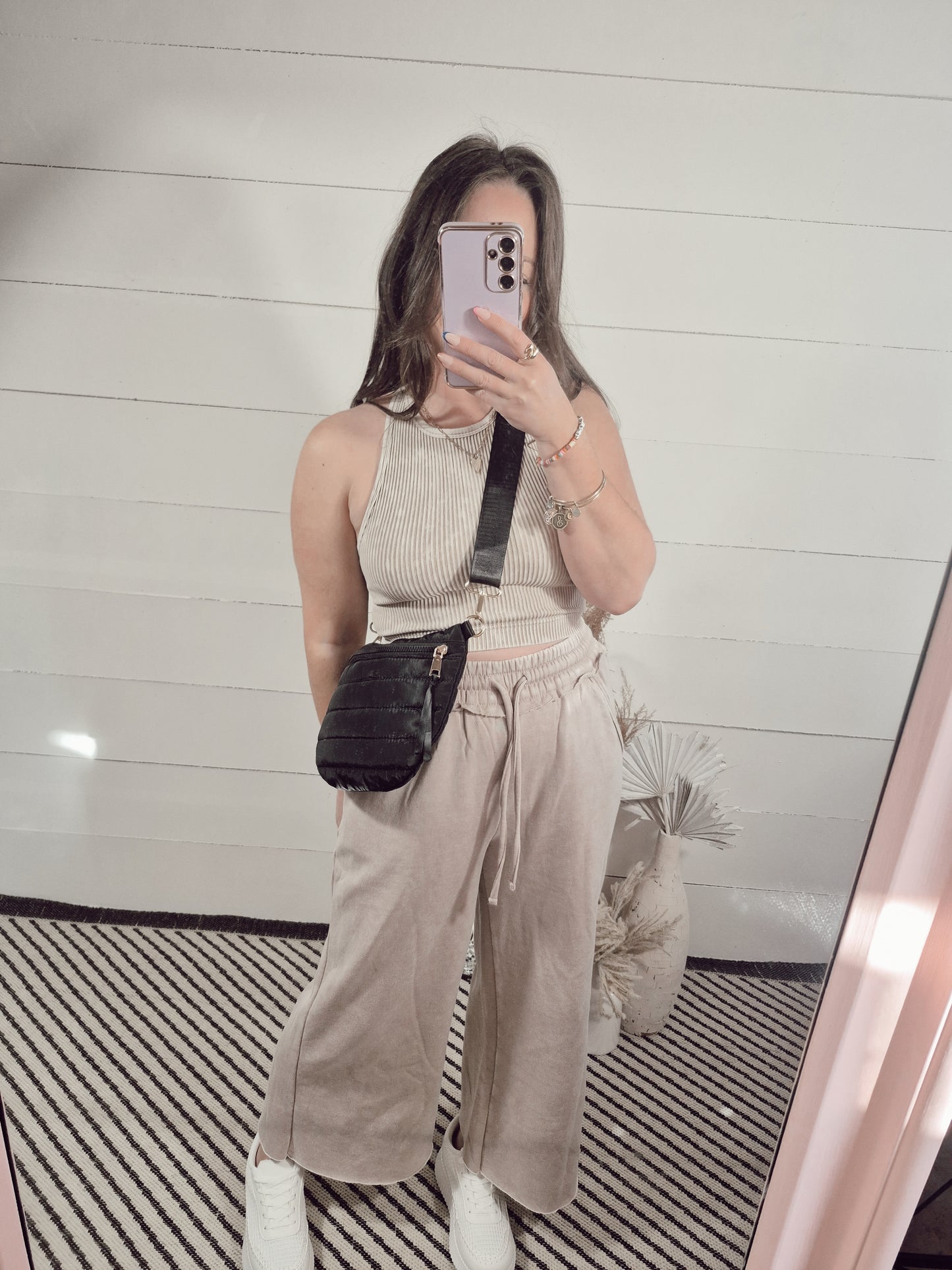*NEW* Puffer Belt Bag