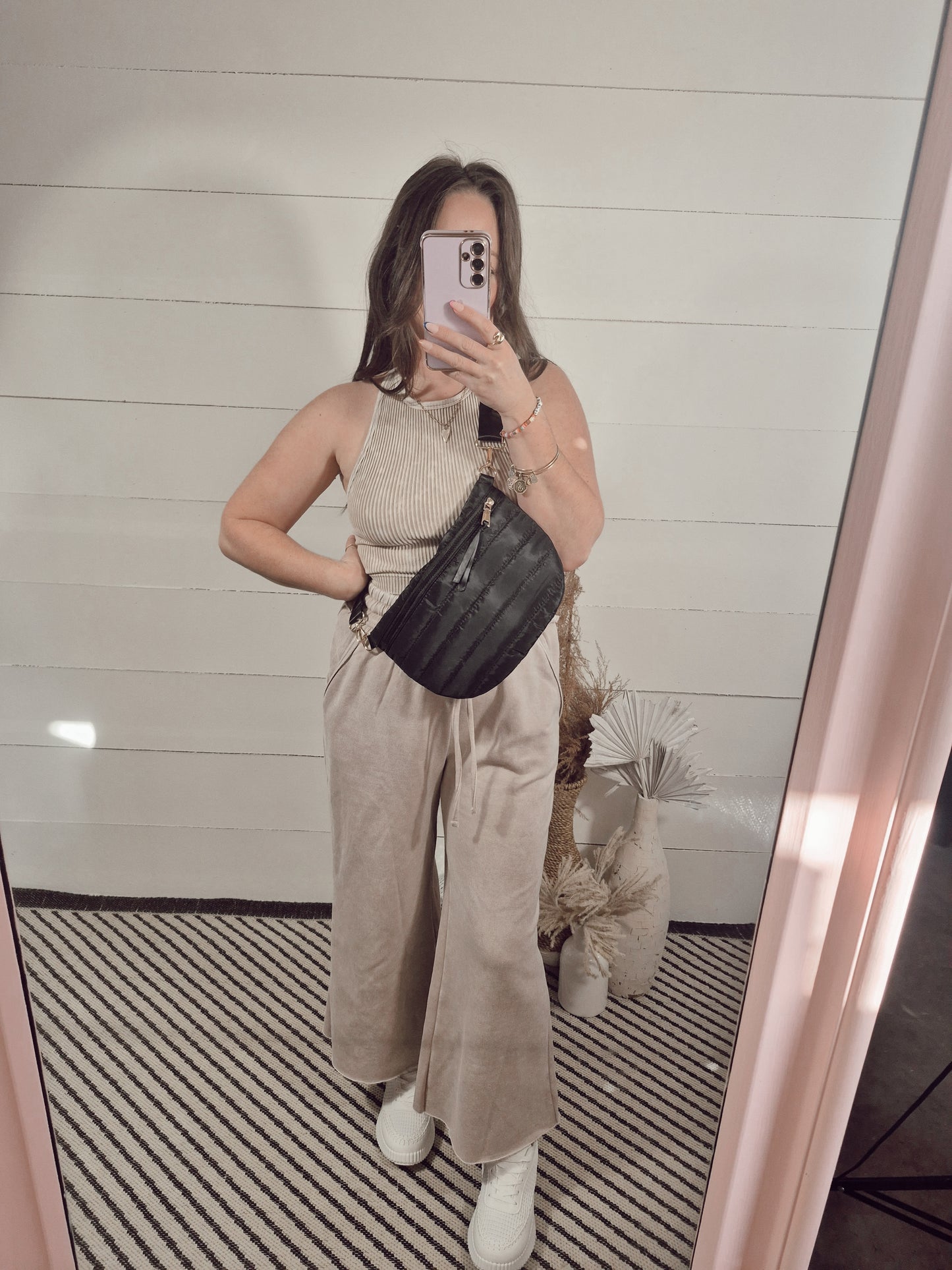 *NEW* Puffer Belt Bag