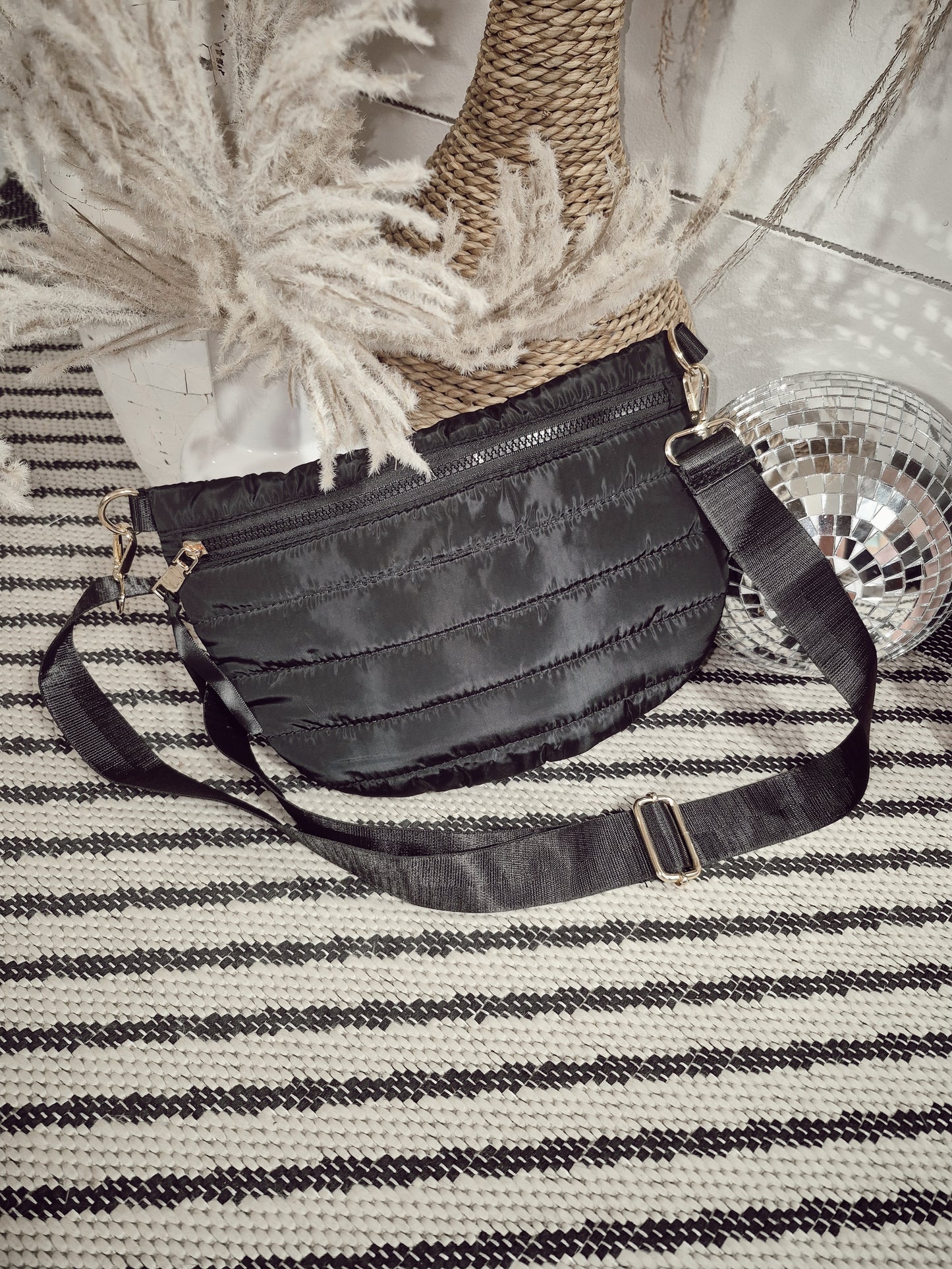 *NEW* Puffer Belt Bag