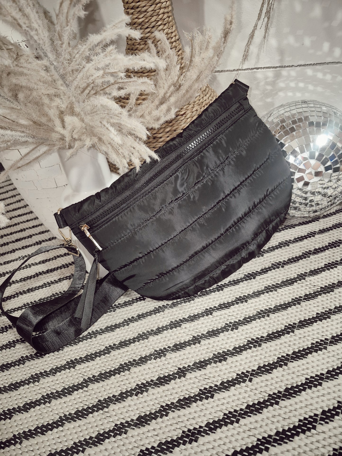 *NEW* Puffer Belt Bag