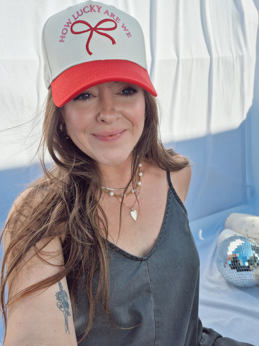 *NEW* How Lucky Are We Trucker