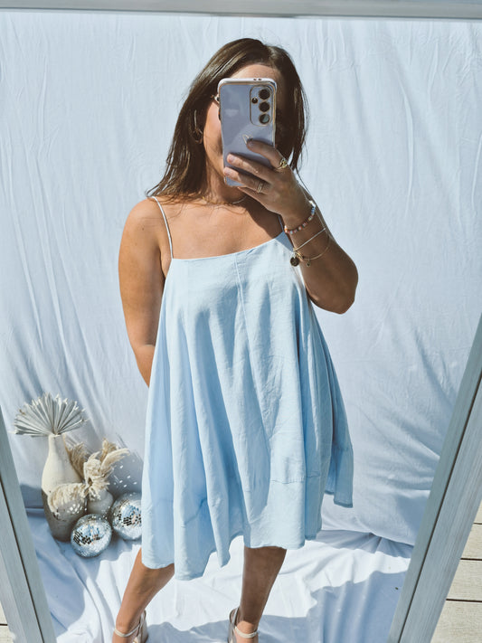 *NEW* Sweet Romance Mini Dress