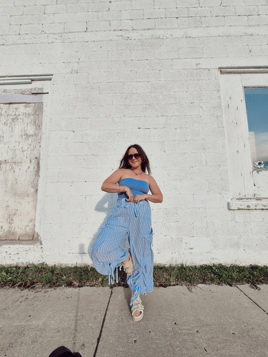 *NEW* Take Me Away Cargo Pants