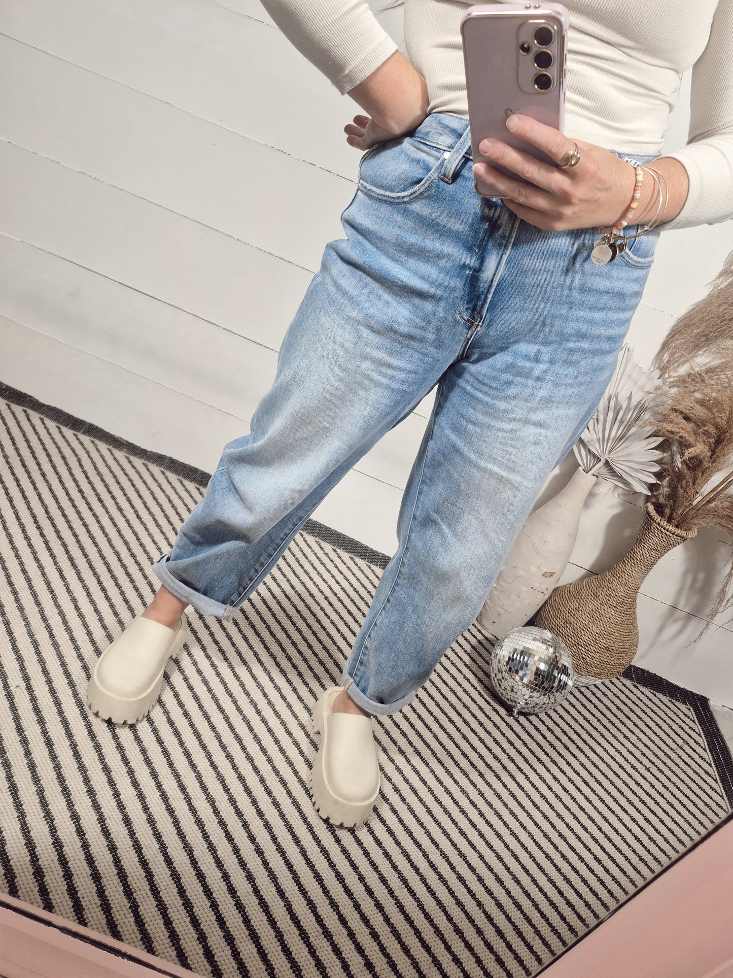 *NEW* Jameson Denim