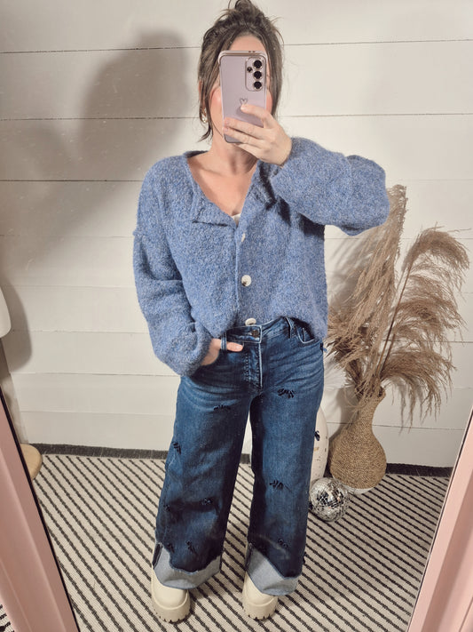 *NEW* Easy Does It Cardigan