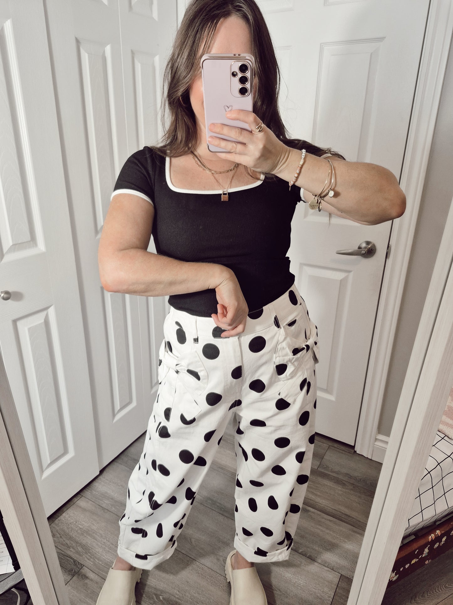 *NEW* Main Character Polka Dot Pants