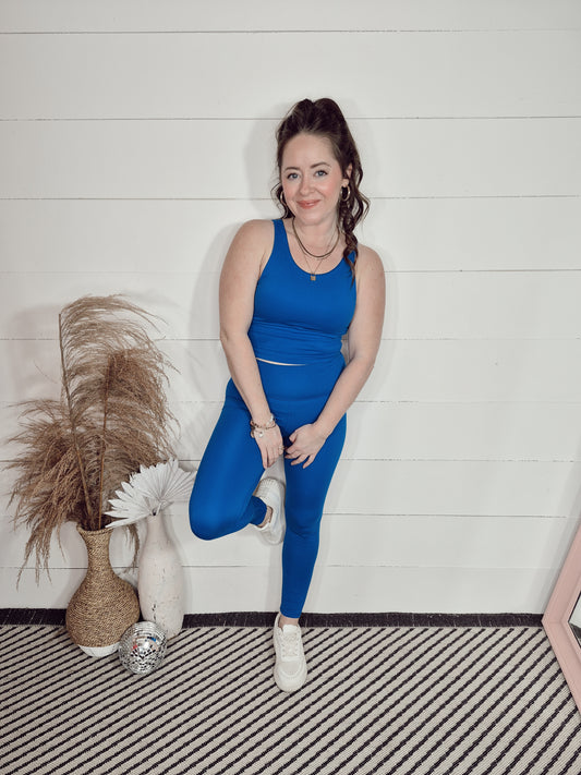 *NEW* Down To Business Leggings