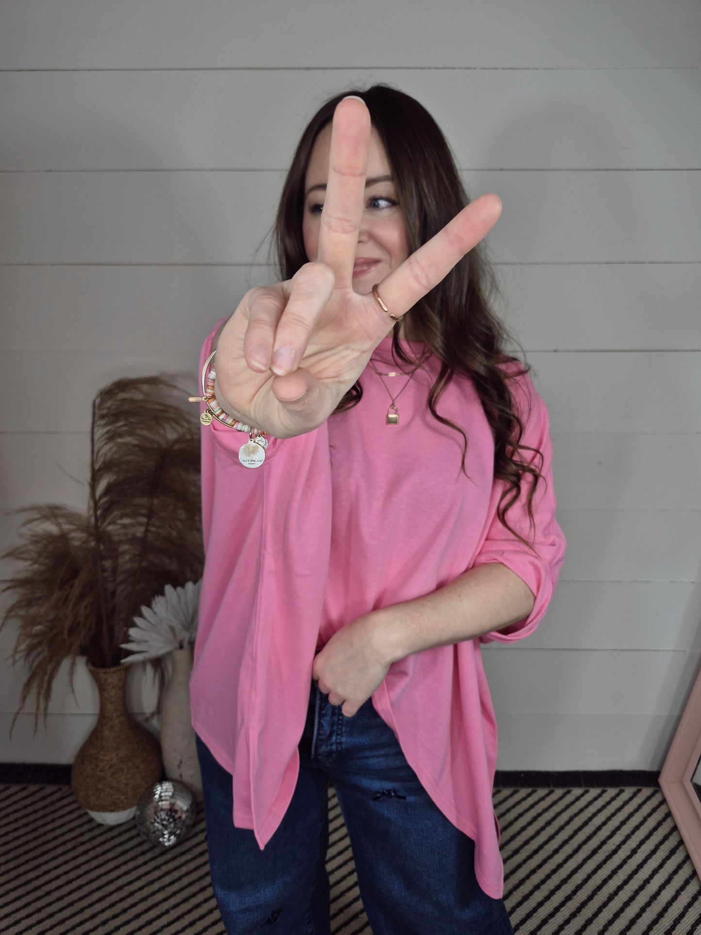 *NEW* Simply Casual Boho Top