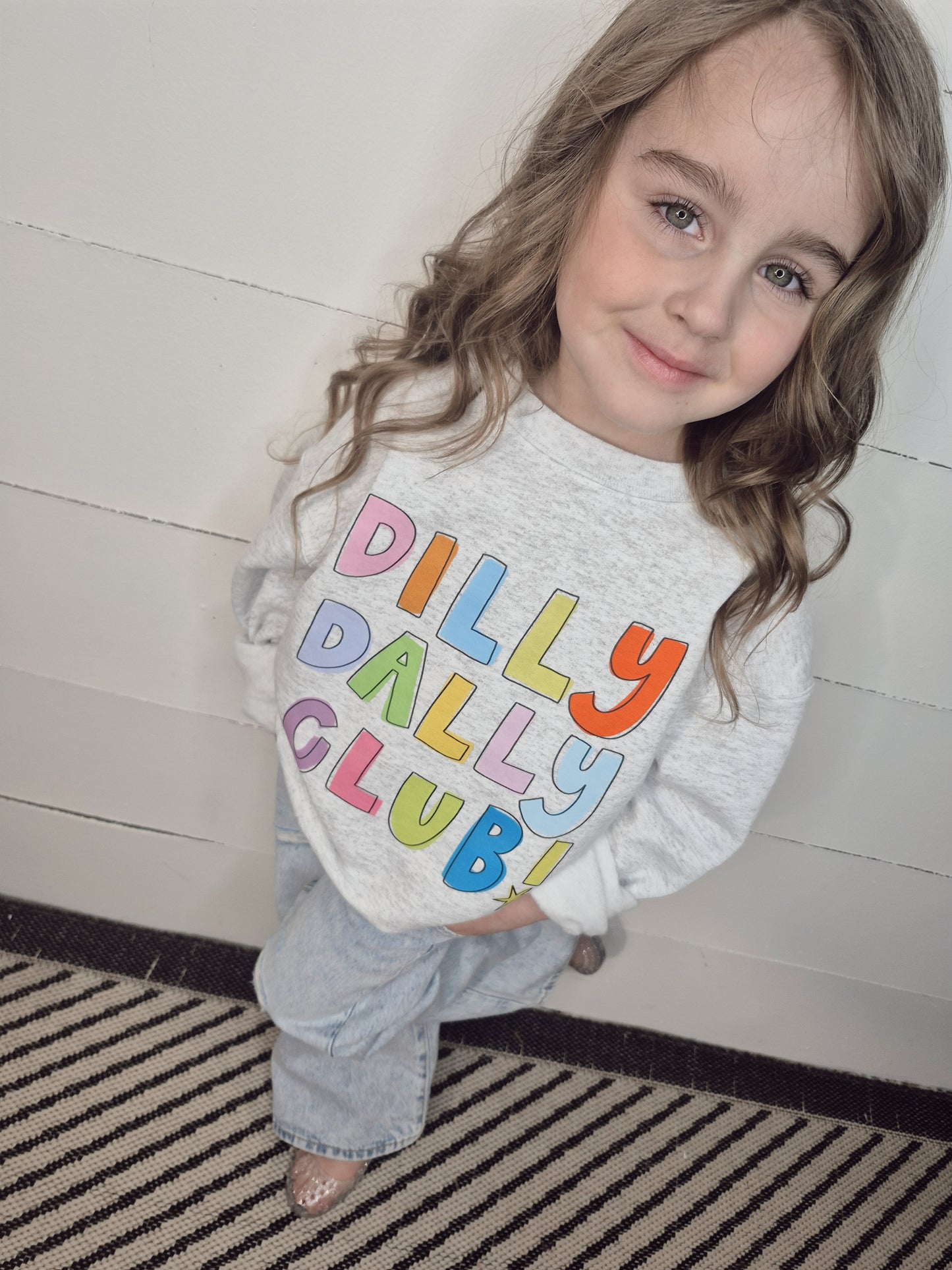 *NEW* Dilly Dally Club Youth