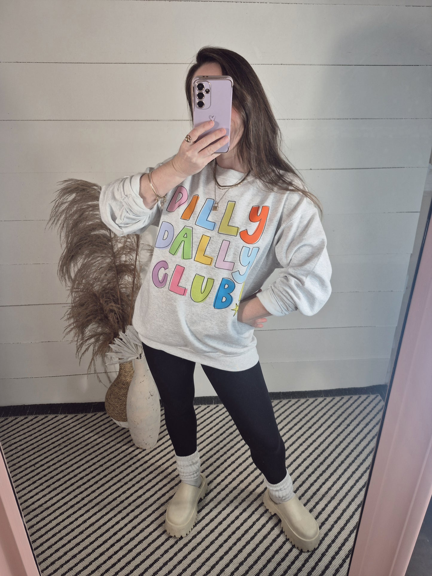 *NEW* Dilly Dally Club Adult