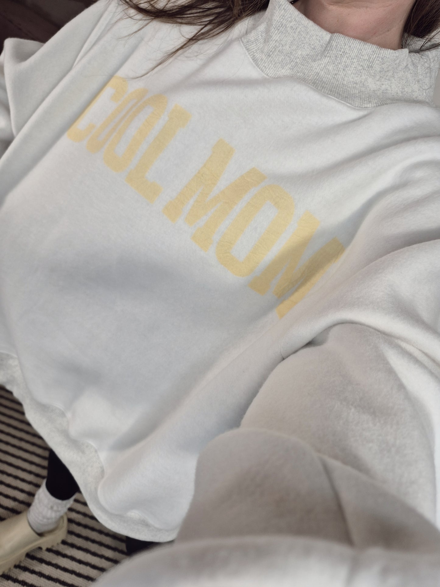 *NEW* Reversible Mockneck