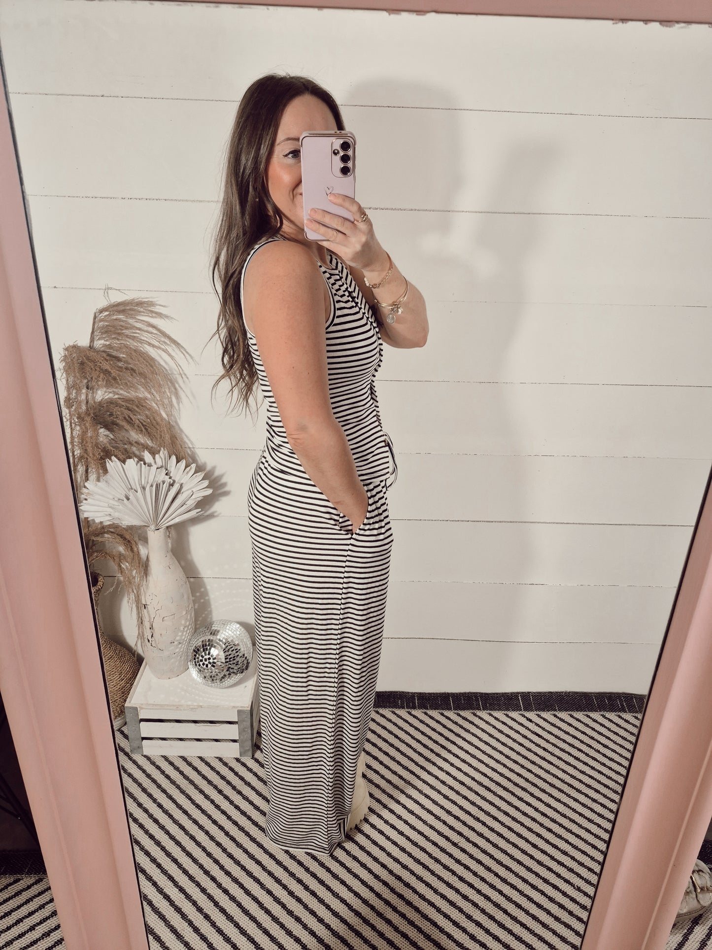 *NEW* Casual Days Striped Set